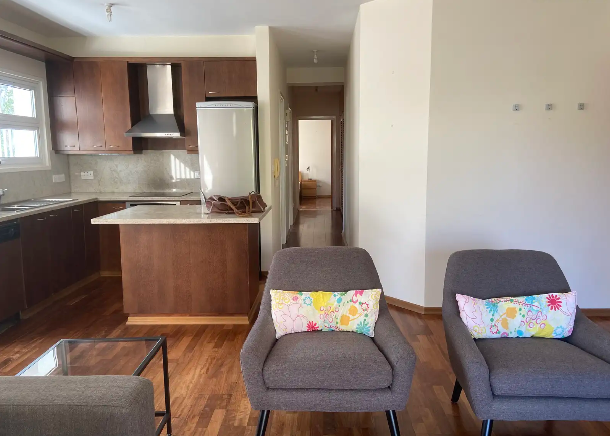 Two Bedroom Apartment - Lykavittos, Nicosia