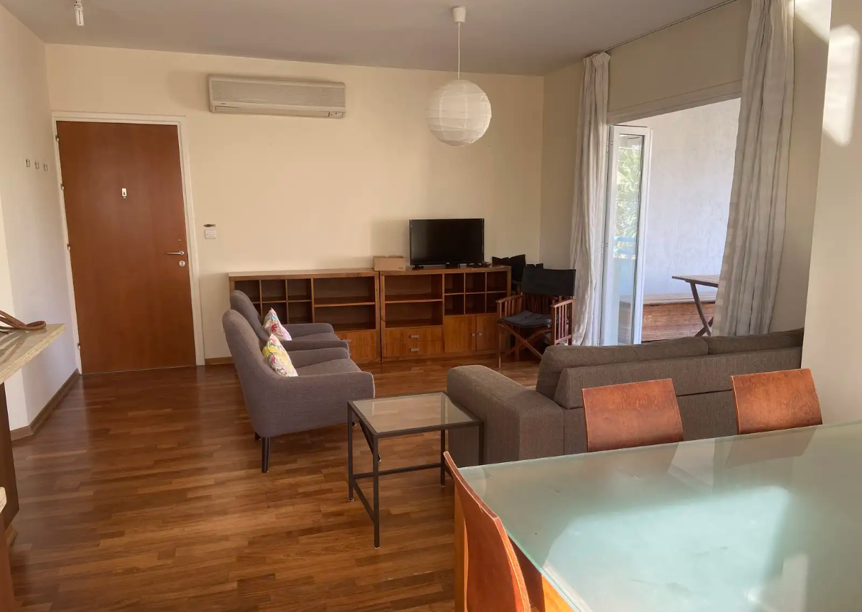 Two Bedroom Apartment - Lykavittos, Nicosia image 2