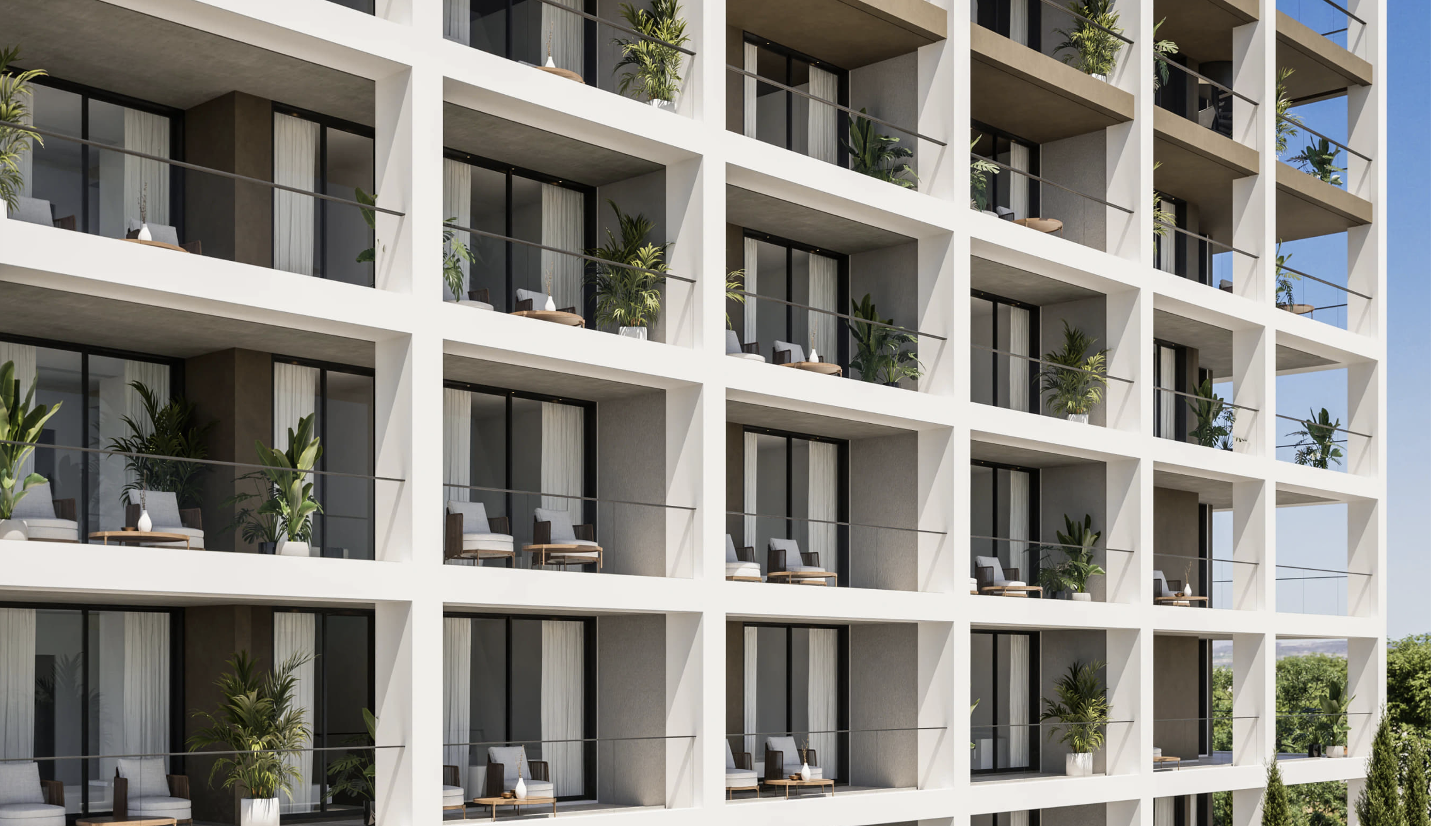 Two Bedroom Apartment-Limassol(Tsiflikoudia) image 3