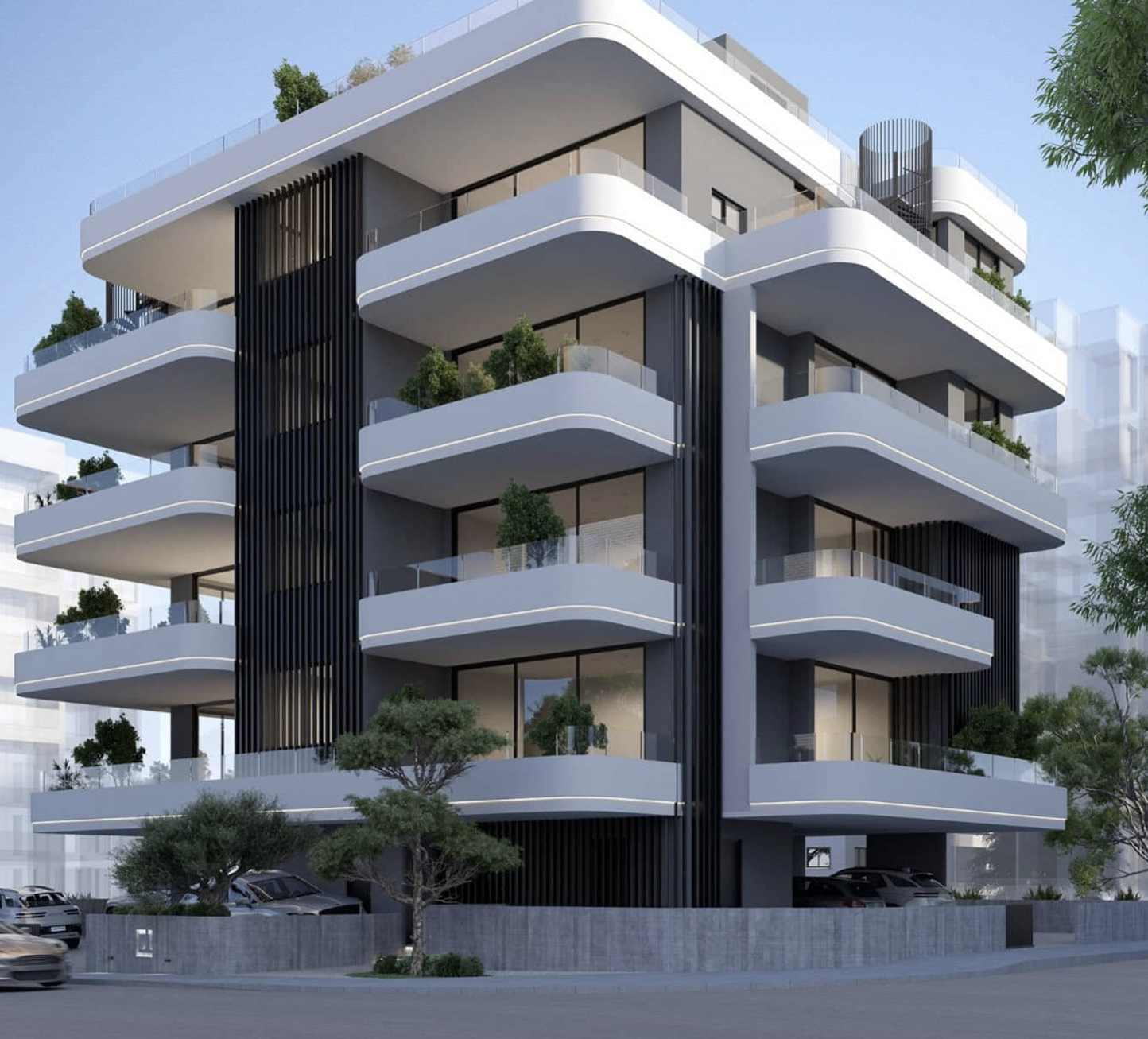 One Bedroom-Apartment-Limassol(Ayia Zoni)