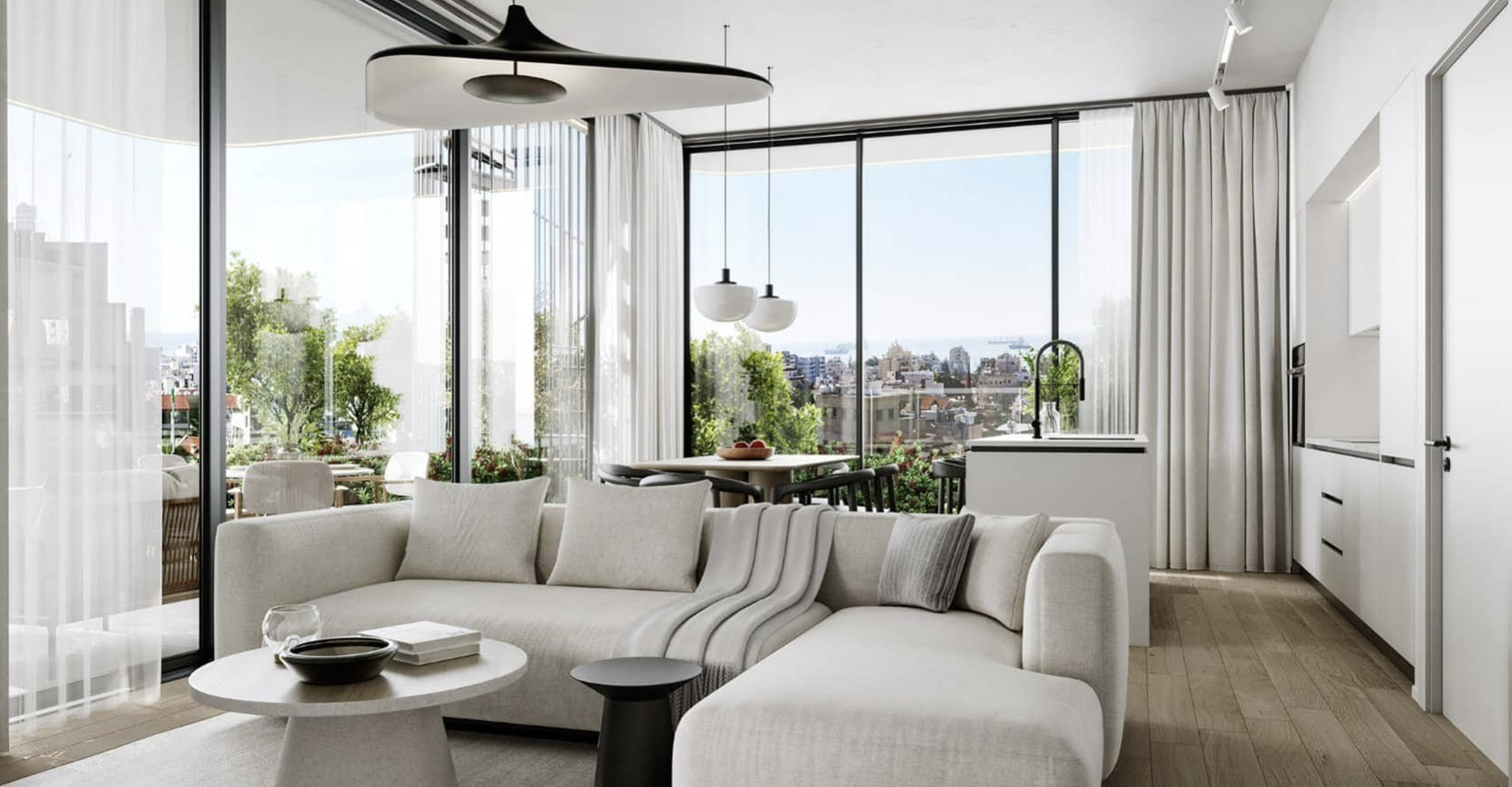 One Bedroom-Apartment-Limassol(Ayia Zoni) image 6