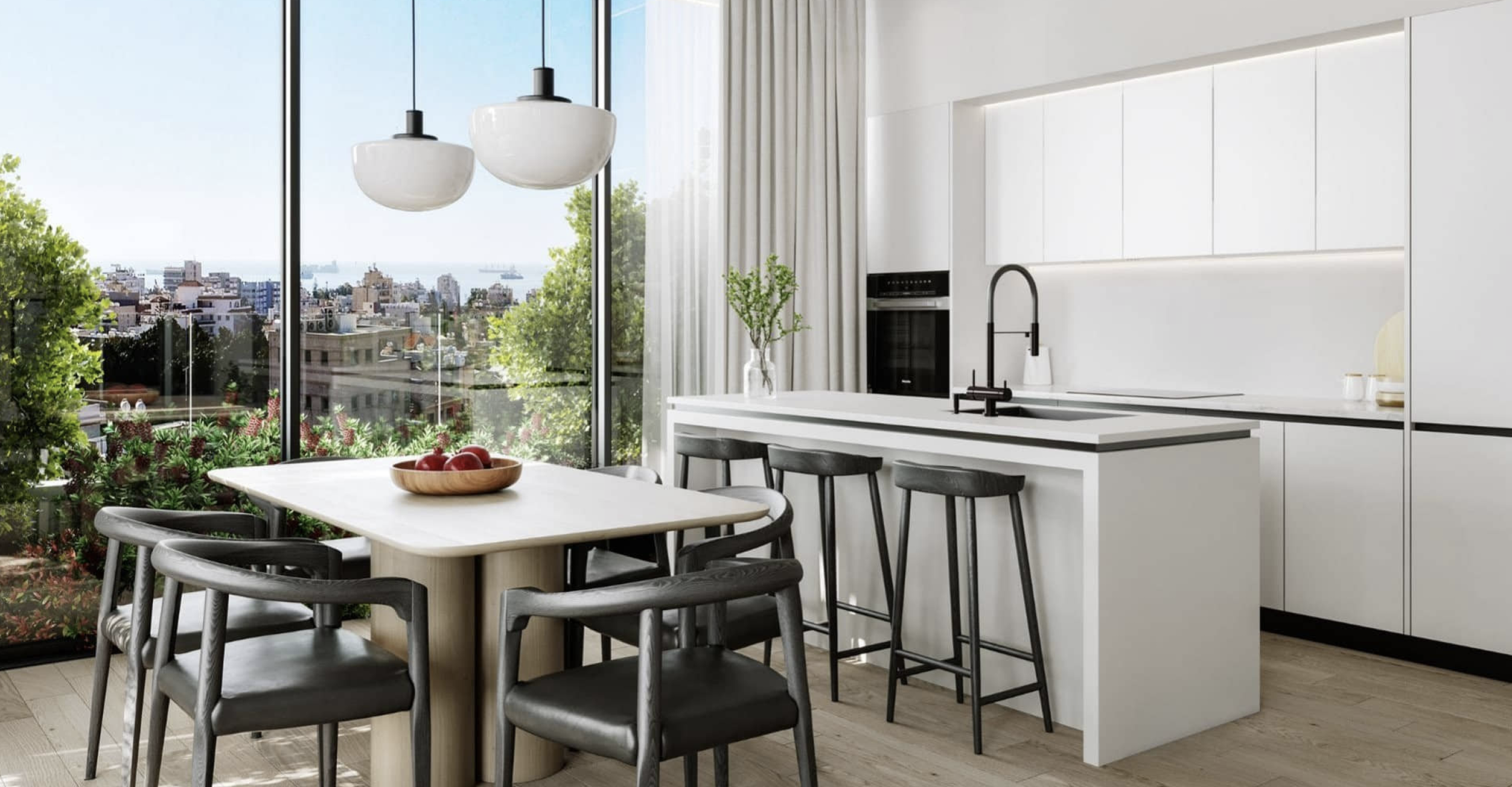 One Bedroom-Apartment-Limassol(Ayia Zoni) image 7