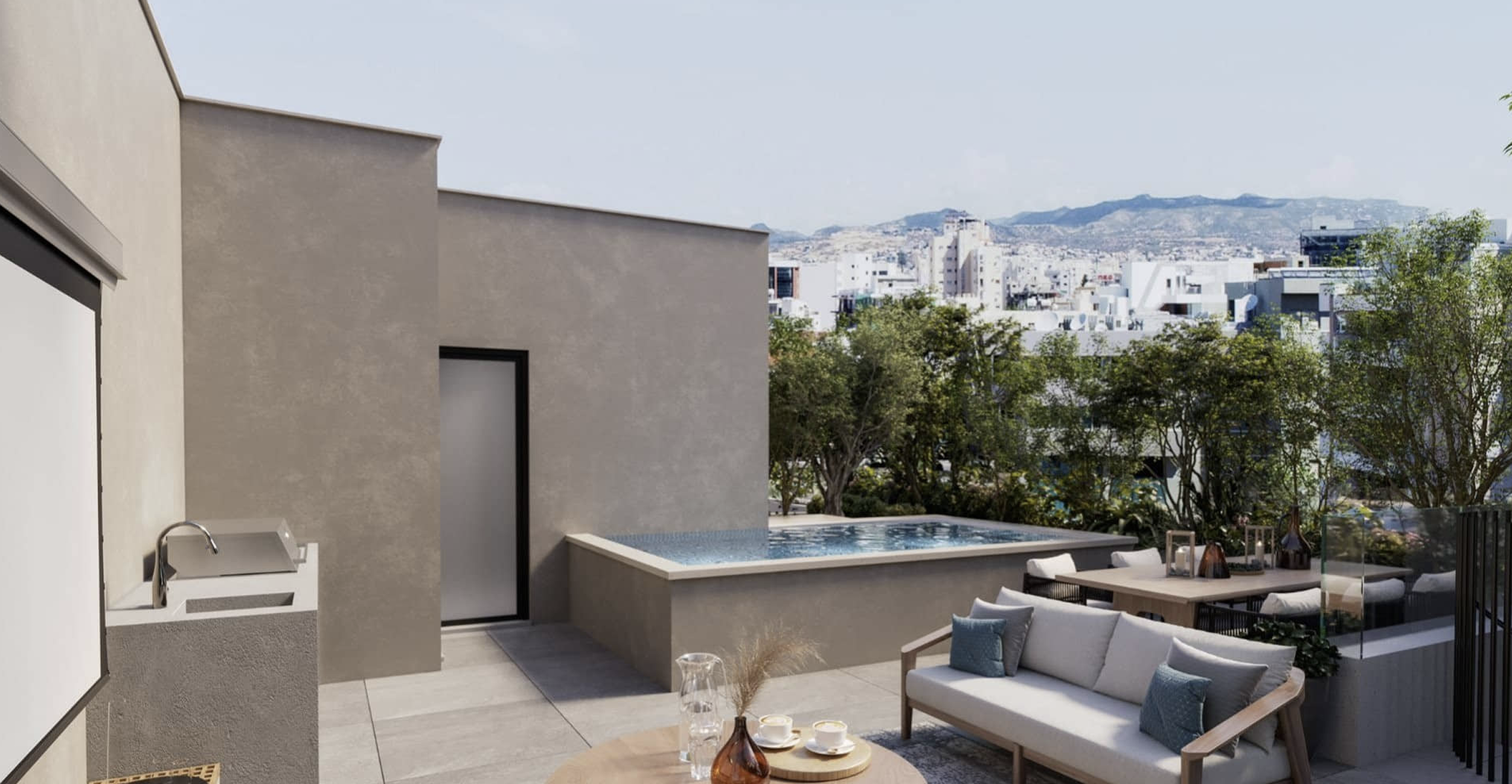 One Bedroom-Apartment-Limassol(Ayia Zoni) image 4