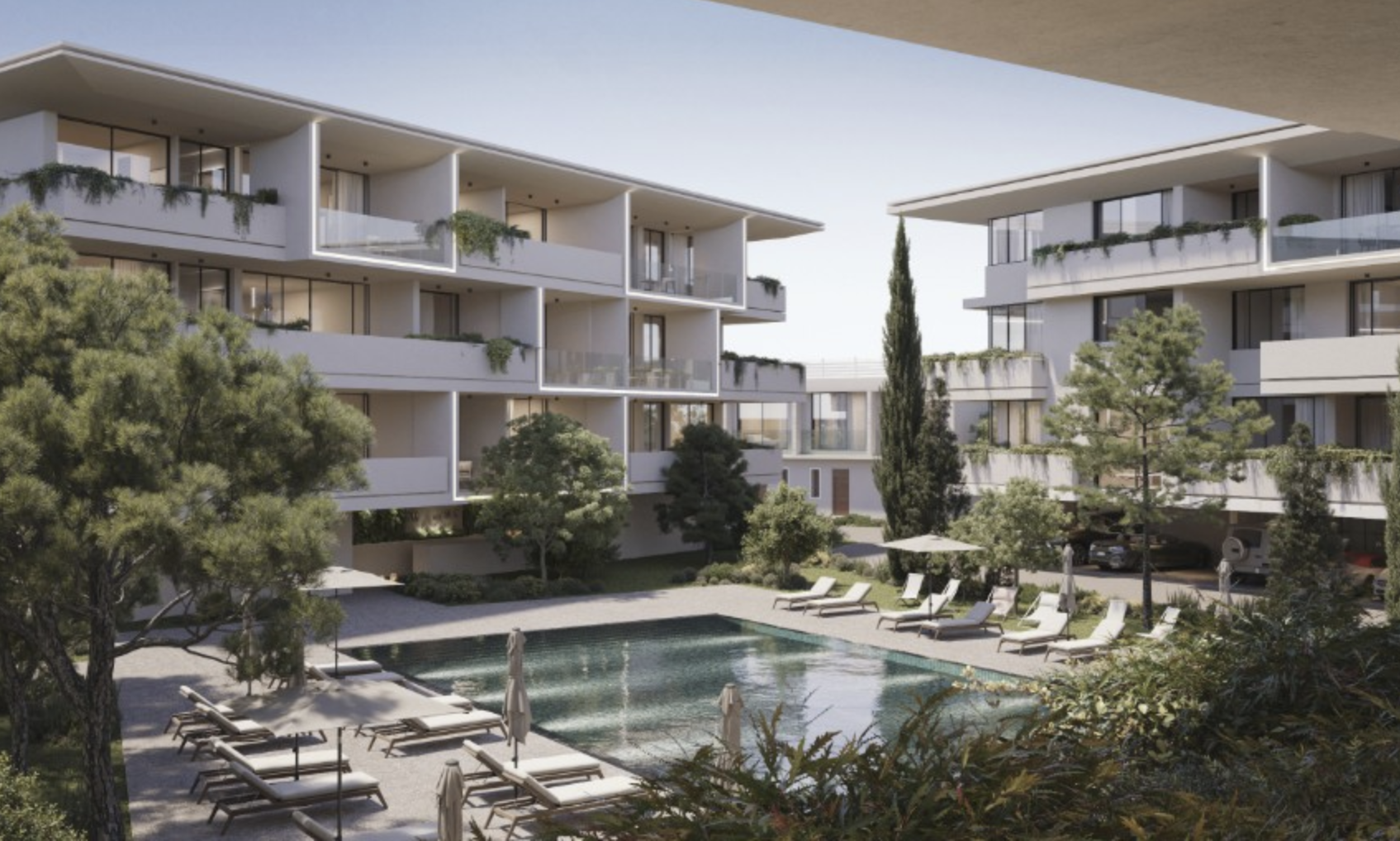 Three Bedroom Apartment-Paphos,Paphos Town