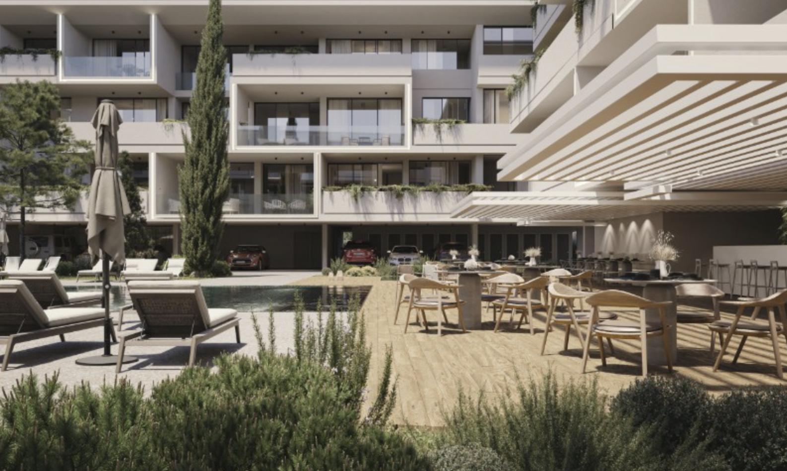Three Bedroom Apartment-Paphos,Paphos Town image 6