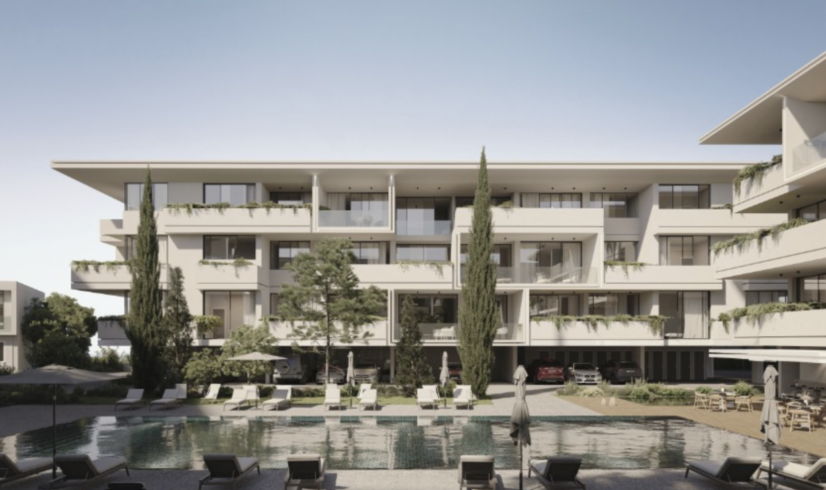 Three Bedroom Apartment-Paphos,Paphos Town image 10