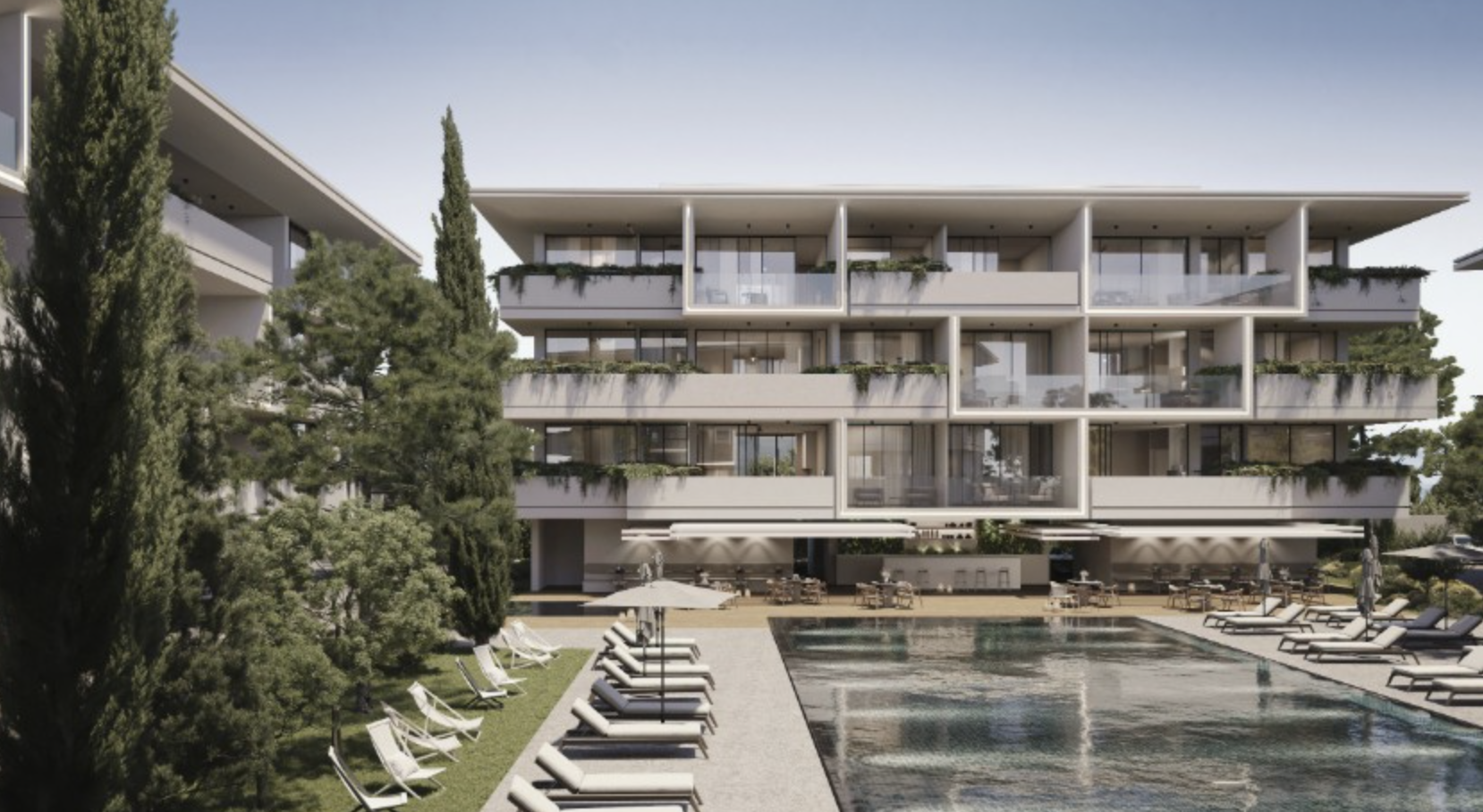 Three Bedroom Apartment-Paphos,Paphos Town image 5