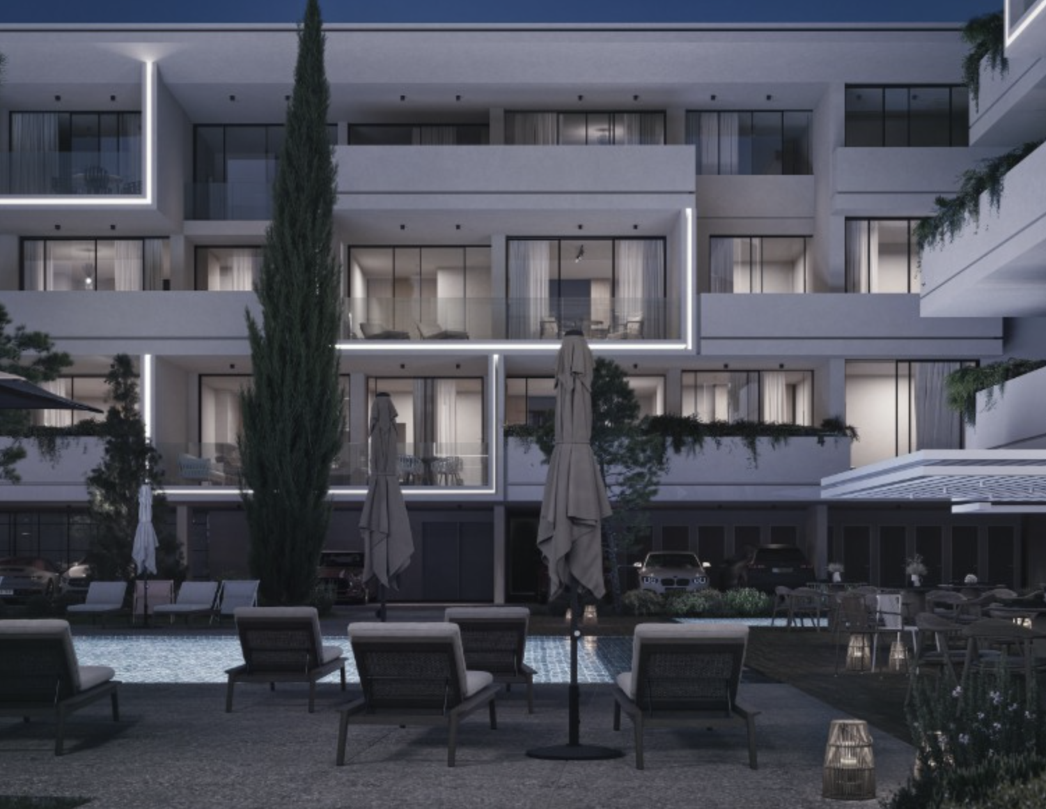 Three Bedroom Apartment-Paphos,Paphos Town image 11
