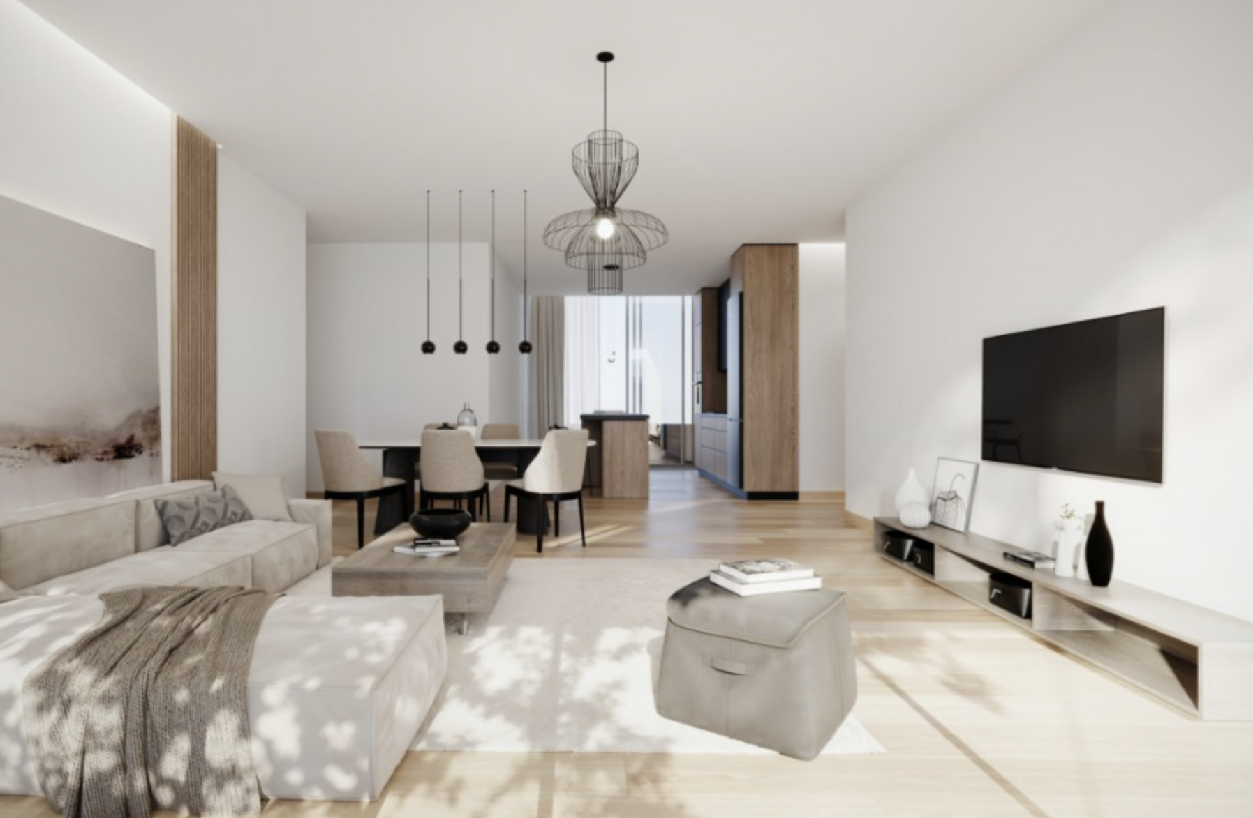 Three Bedroom Apartment-Paphos,Paphos Town image 12