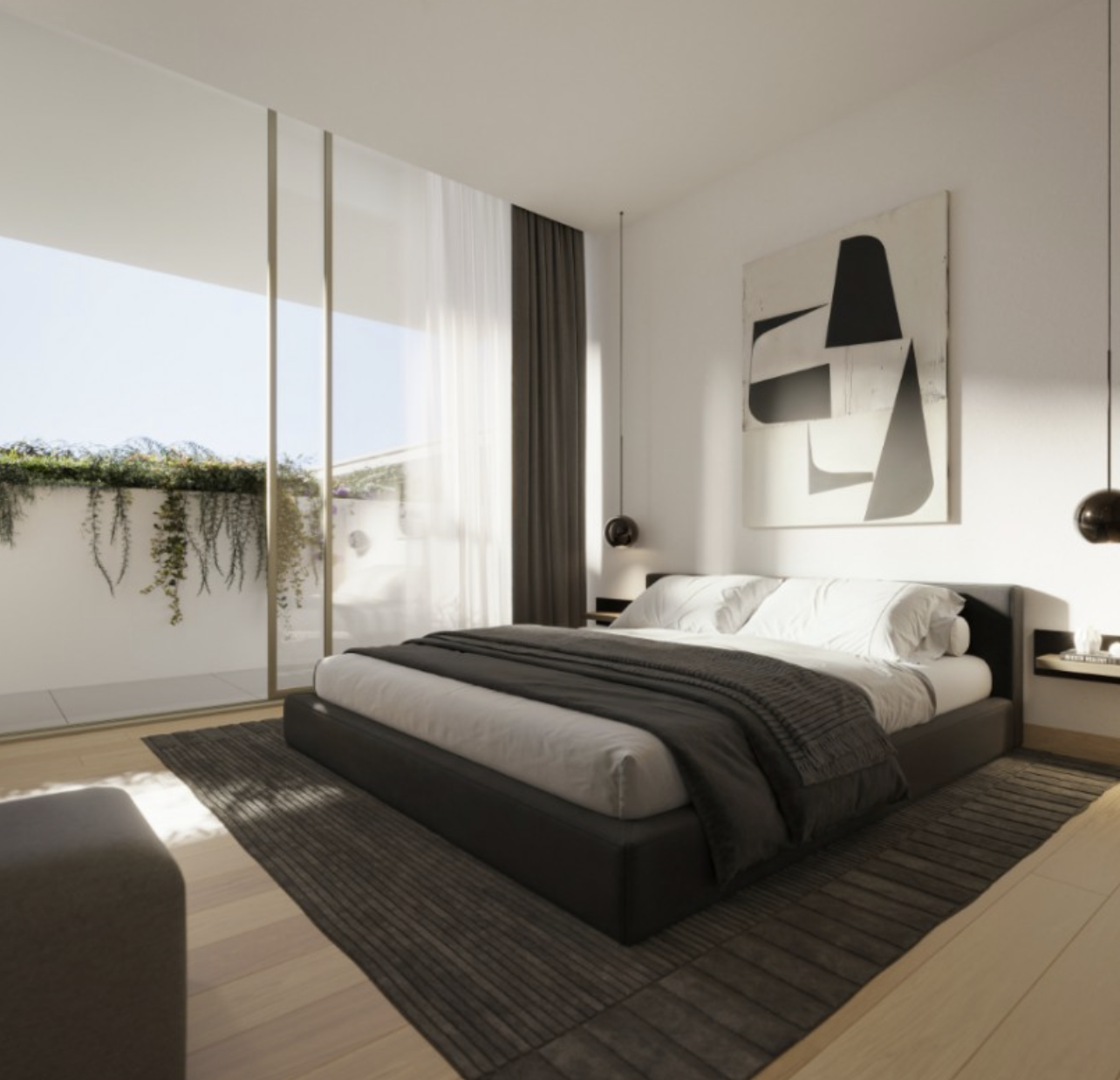 Three Bedroom Apartment-Paphos,Paphos Town image 13