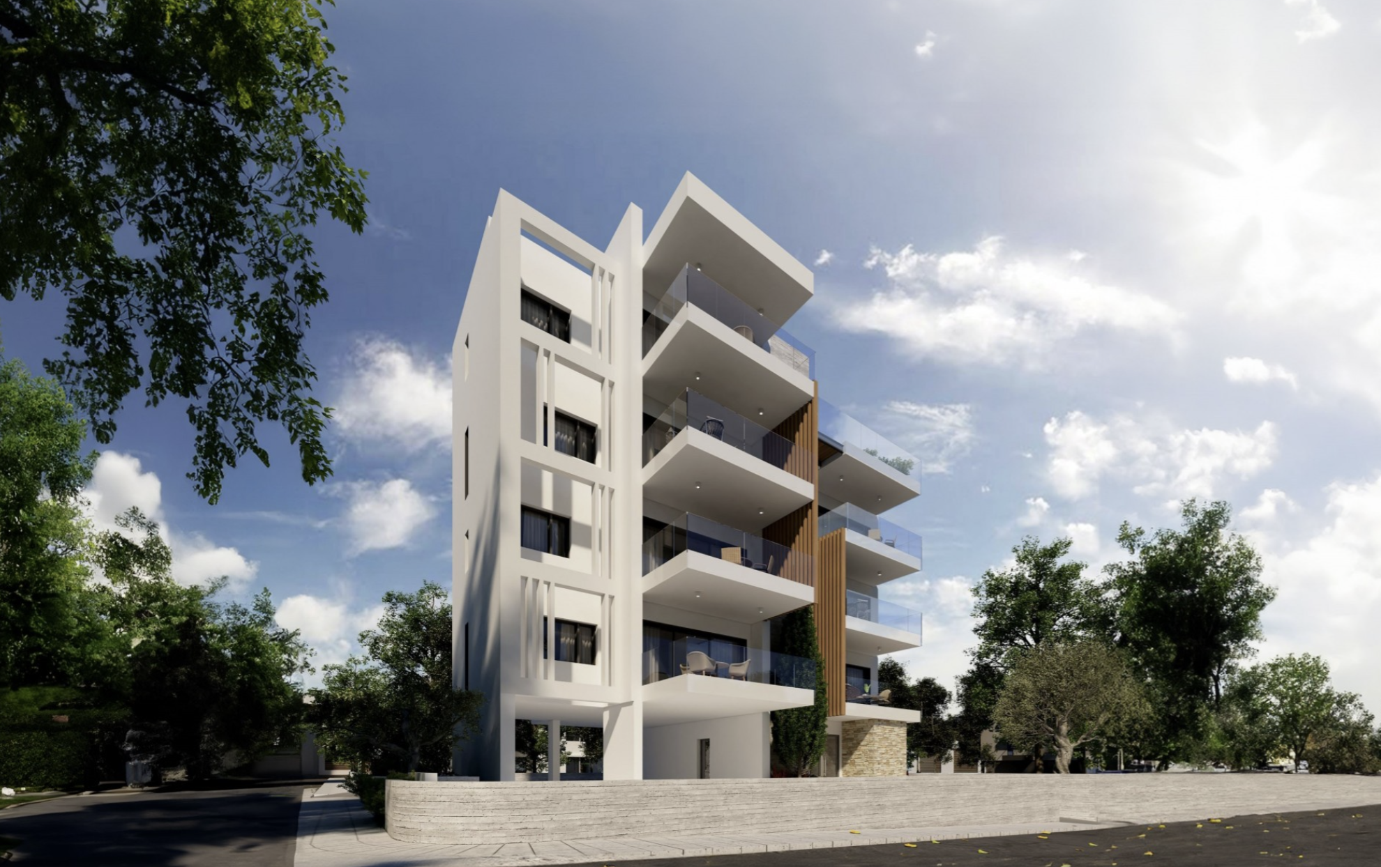 One Bedroom-Apartment-Paphos, Town image 2