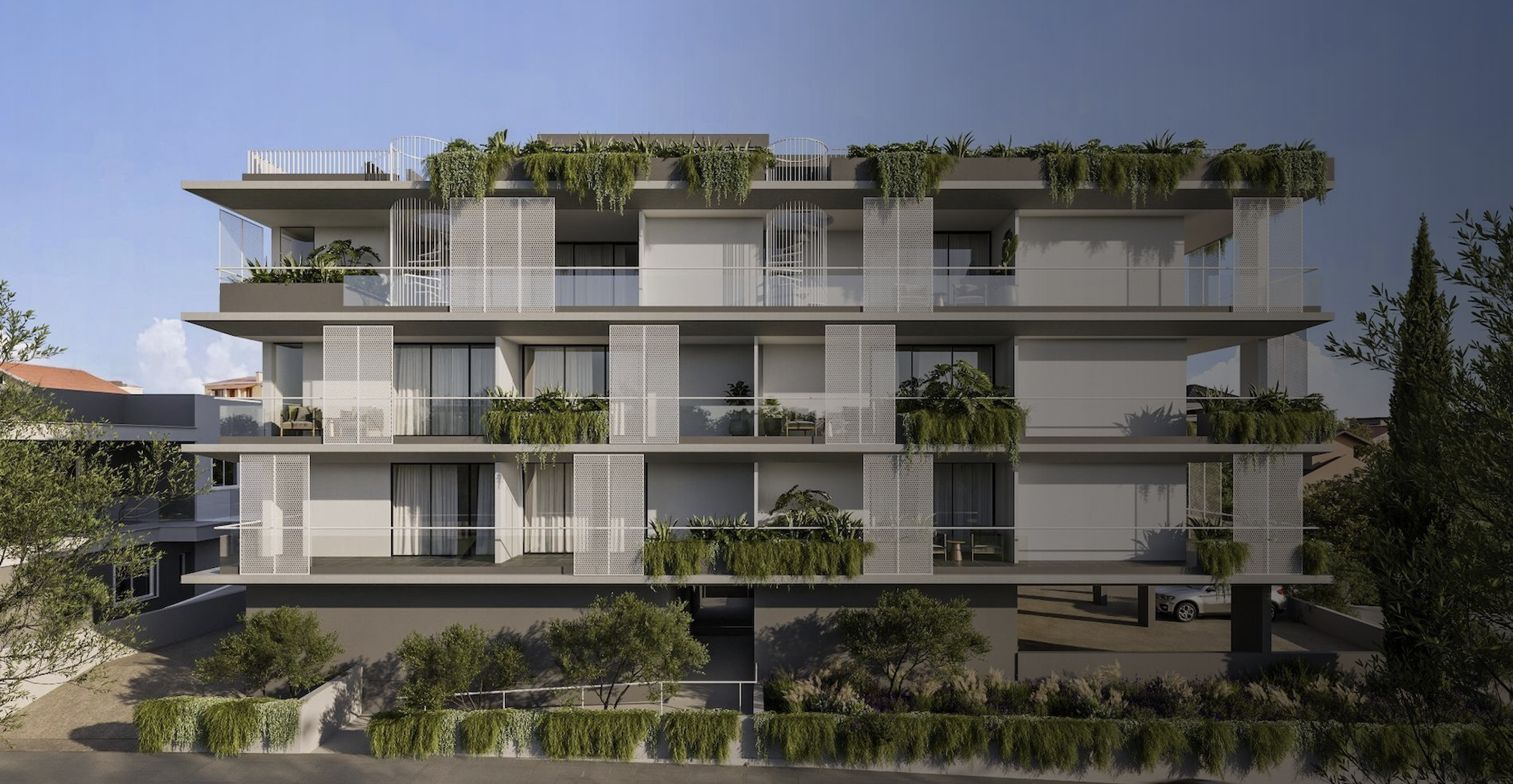 Two Bedroom-Apartment-Limassol(Agios Athanasios) image 2