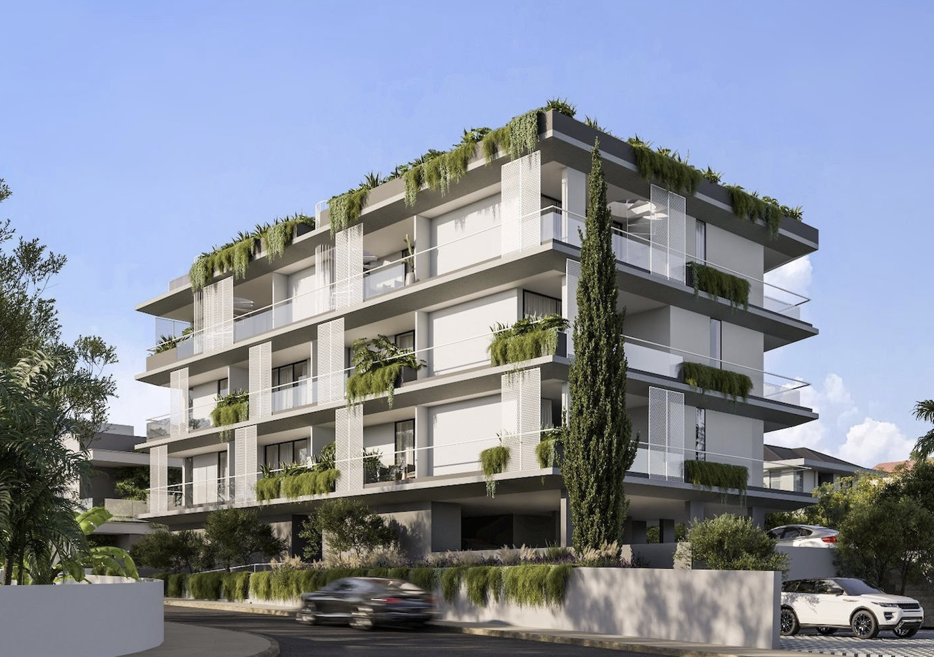 Two Bedroom-Apartment-Limassol(Agios Athanasios) image 4