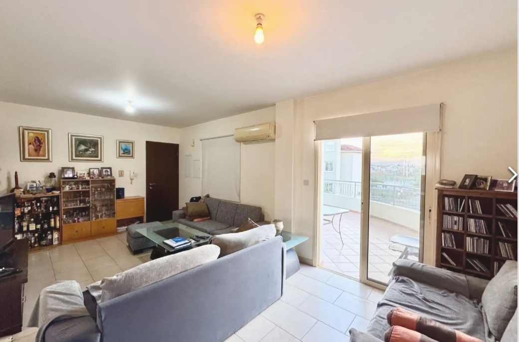 Two Bedroom Penthouse - Lakatamia, Nicosia image 3