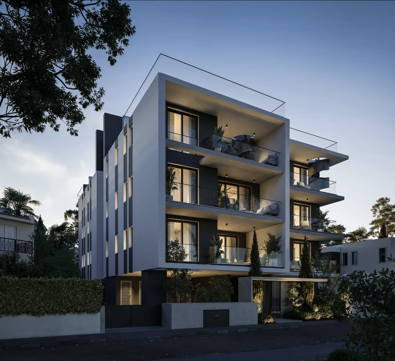 Two Bedroom Apartment-Limassol(Mesa Geitonia) image 2