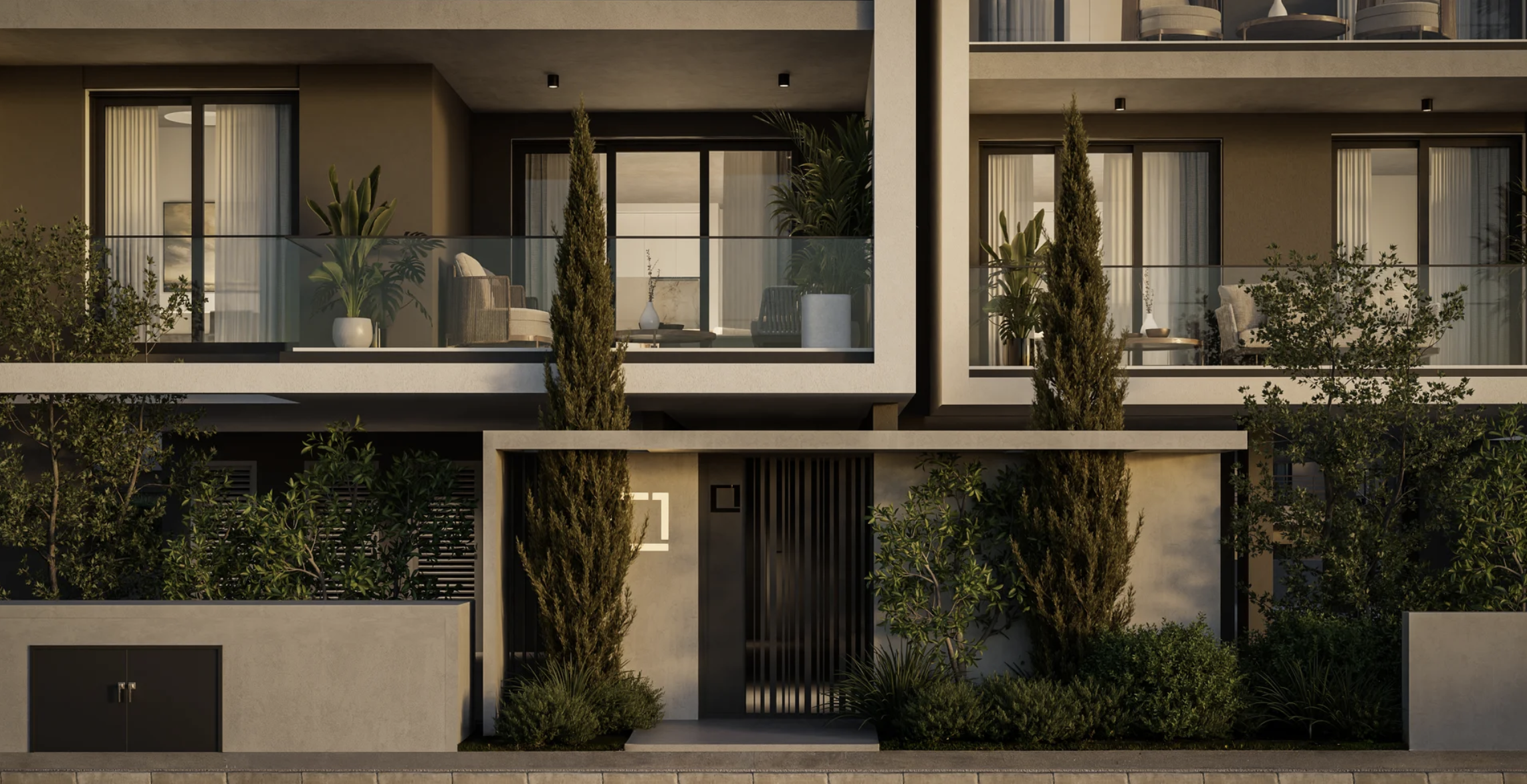 Two Bedroom Apartment-Limassol(Mesa Geitonia) image 3