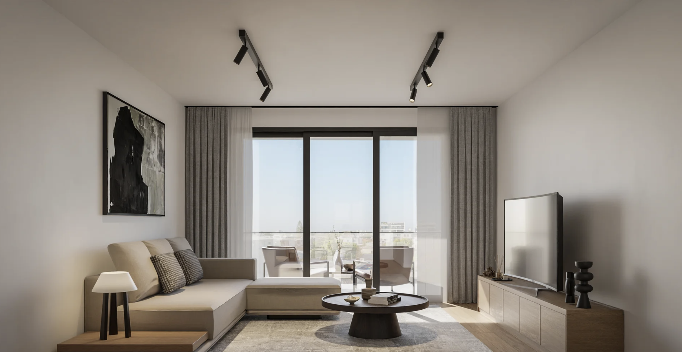 Two Bedroom Apartment-Limassol(Mesa Geitonia) image 4