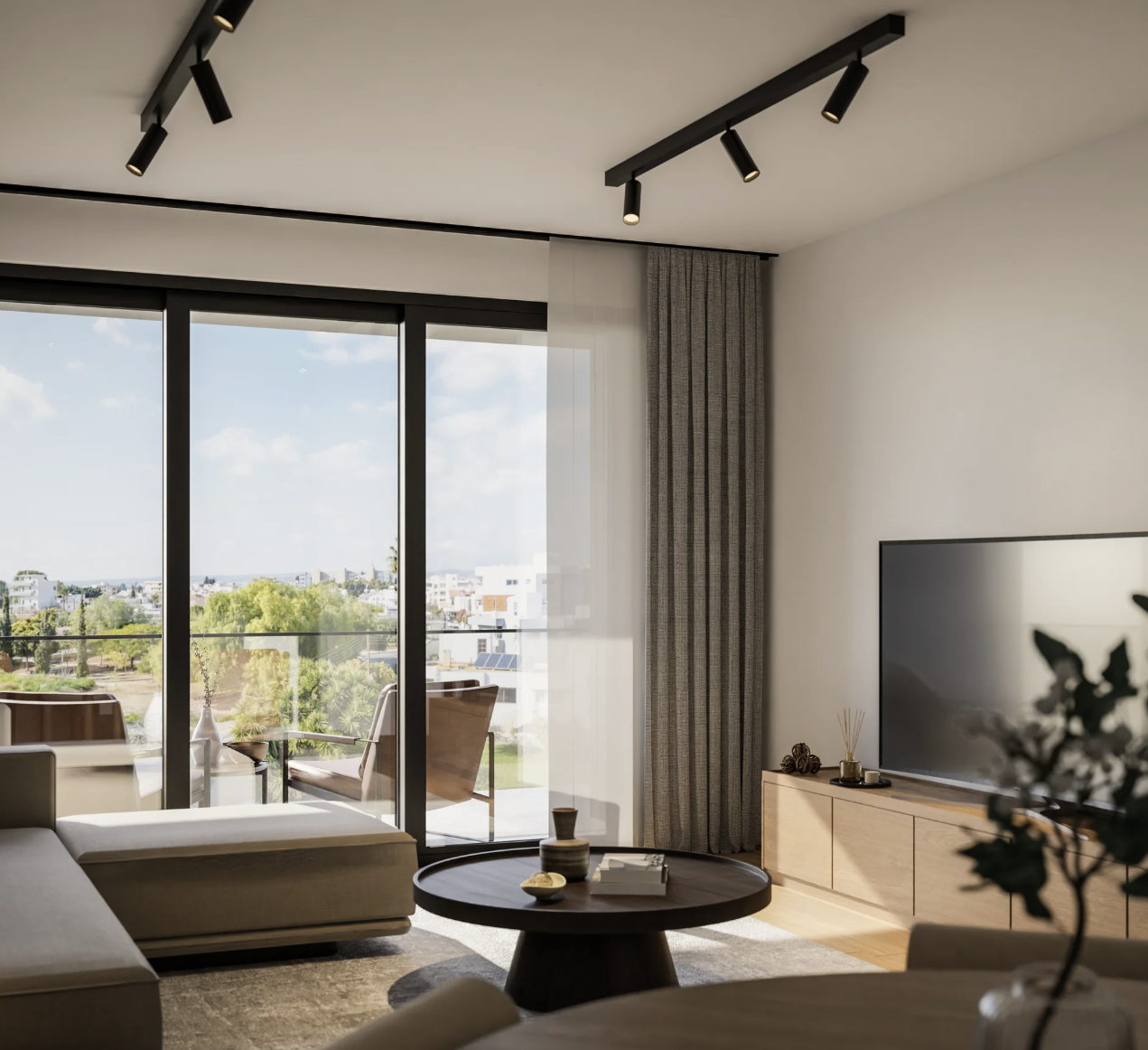 Two Bedroom Apartment-Limassol(Mesa Geitonia) image 6