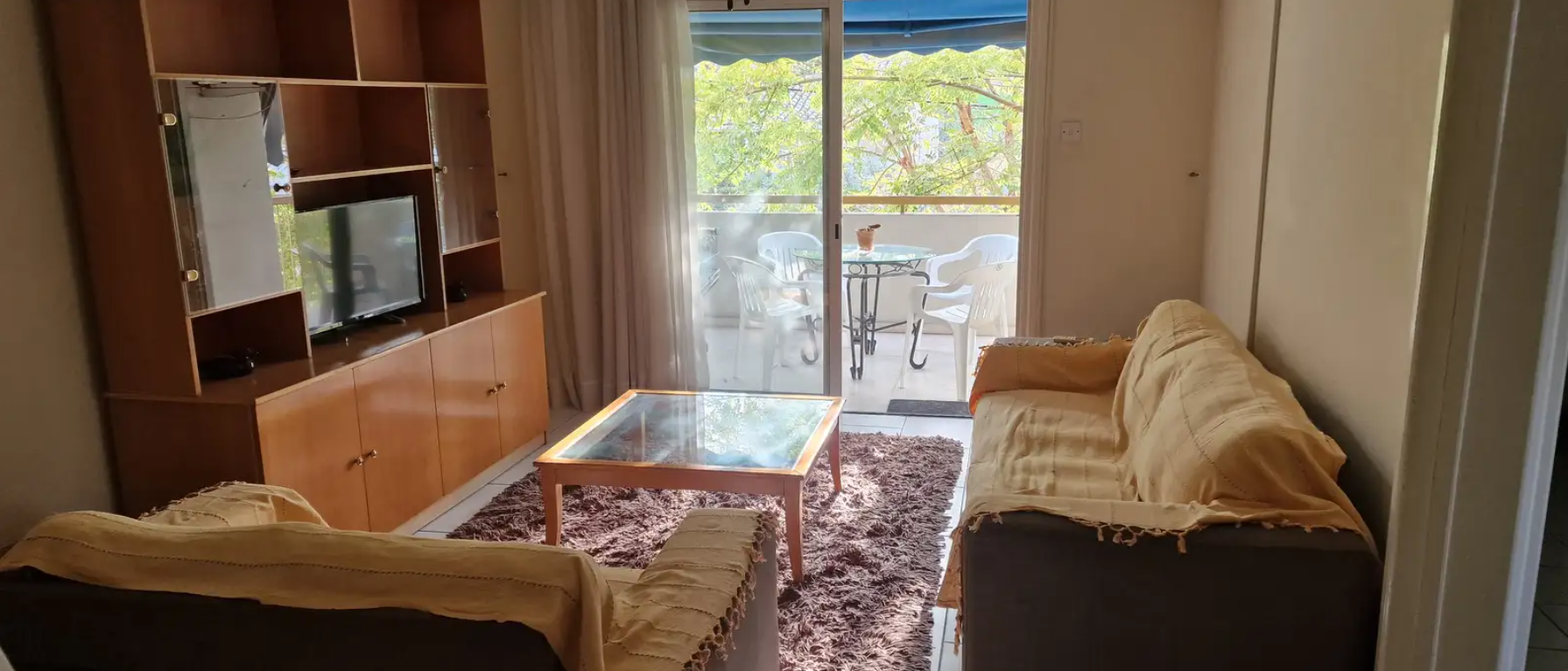 Two Bedroom Apartment - Ag Konst and Elenis, Nicosia