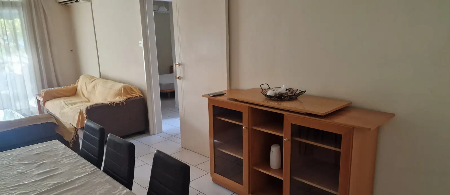 Two Bedroom Apartment - Ag Konst and Elenis, Nicosia image 3