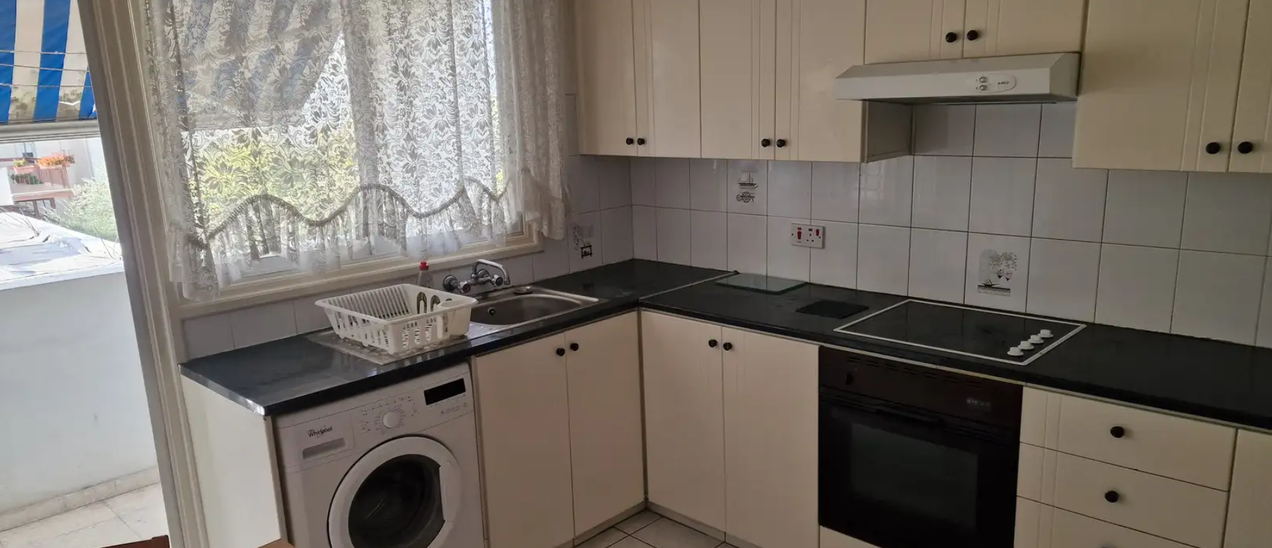 Two Bedroom Apartment - Ag Konst and Elenis, Nicosia image 8