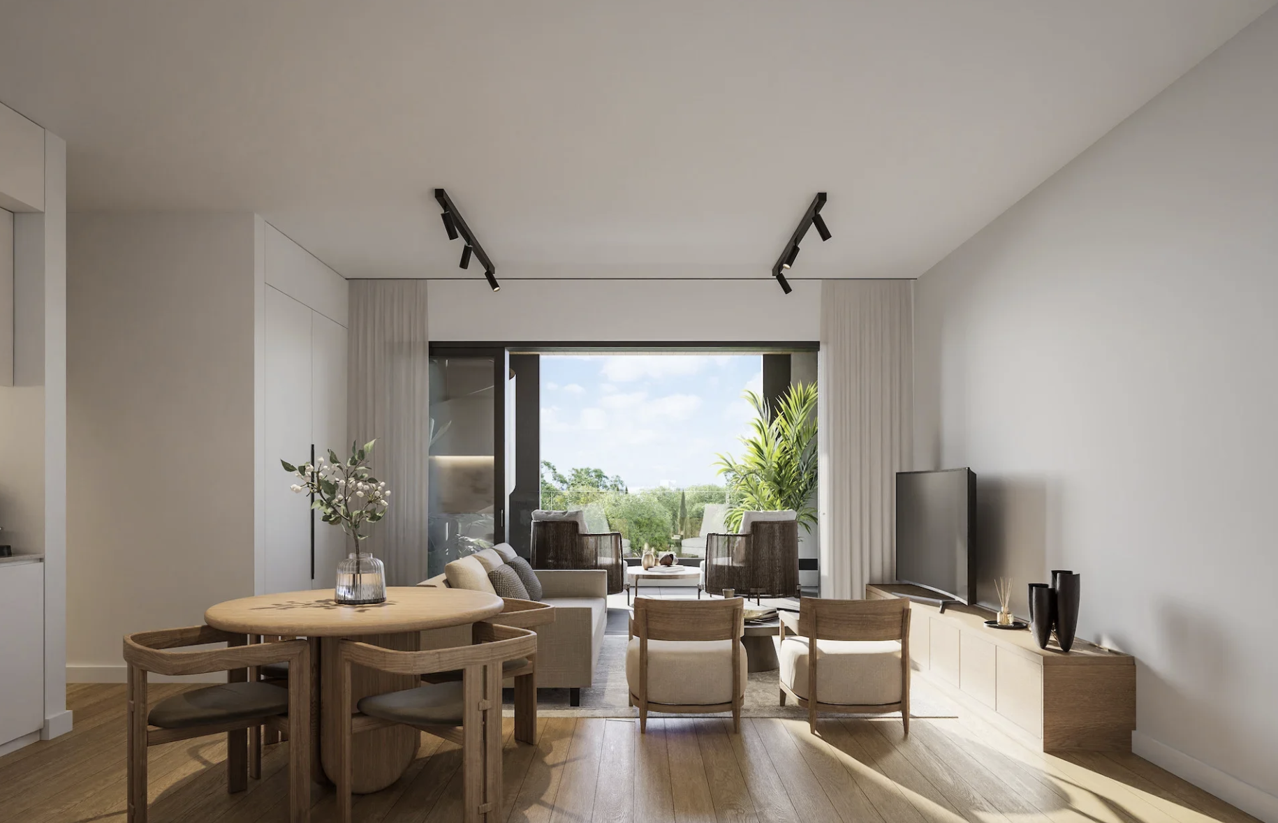 Two Bedroom-Apartment-Paphos,Universal image 2