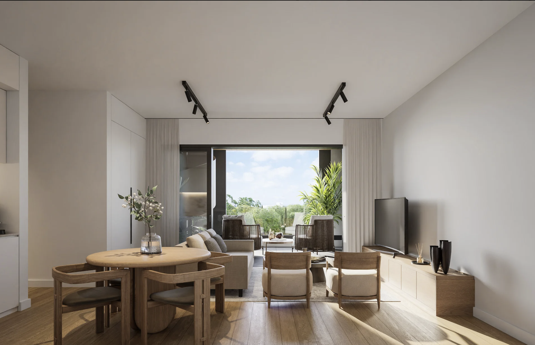Two Bedroom-Apartment-Paphos,Universal image 7