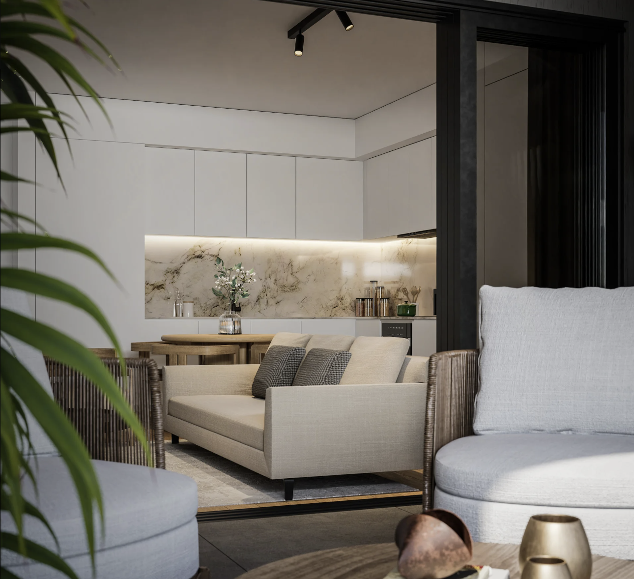 Two Bedroom-Apartment-Paphos,Universal image 8