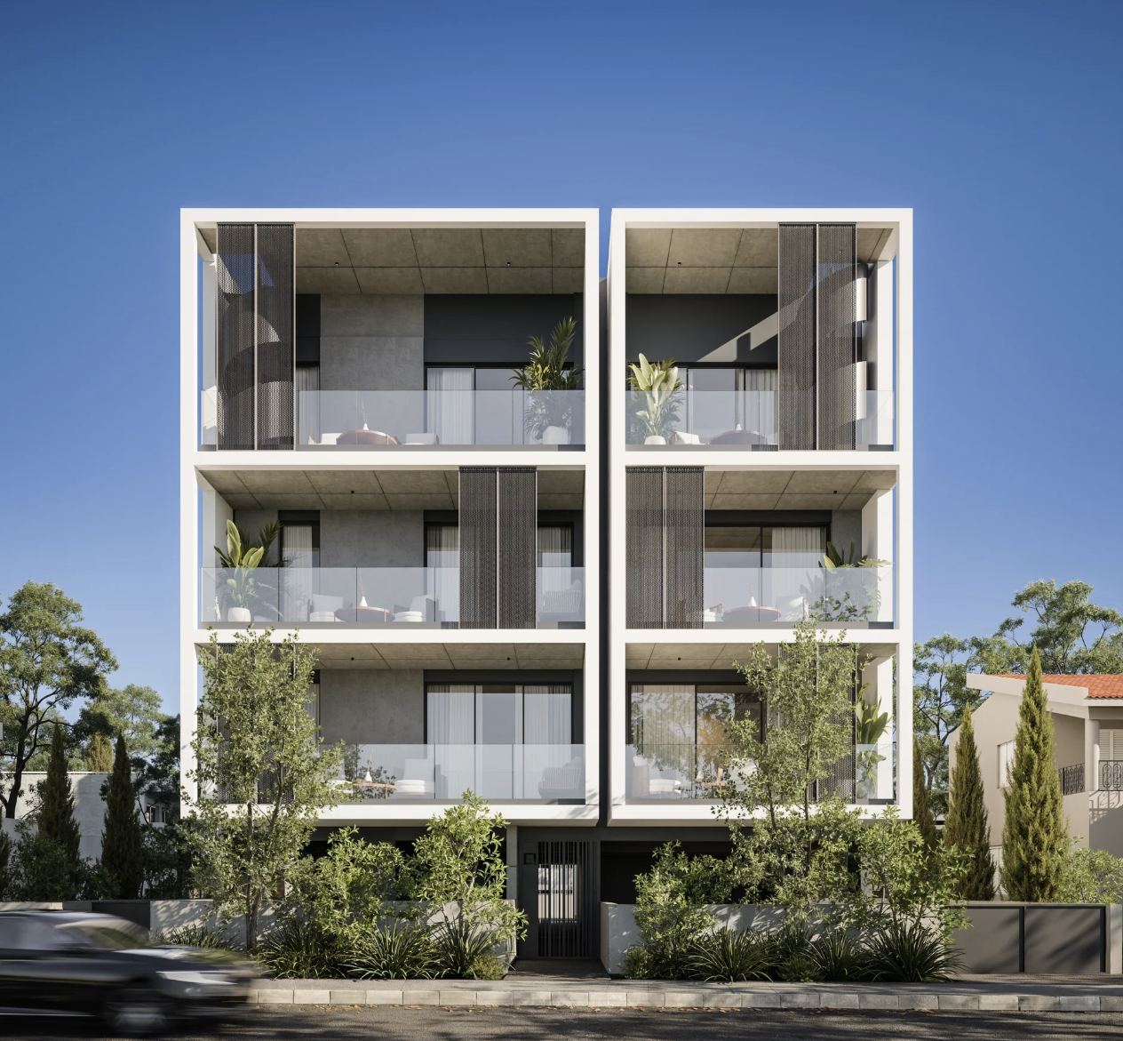 Two Bedroom-Penthouse-Limassol(Agios Nikolaos) image 2