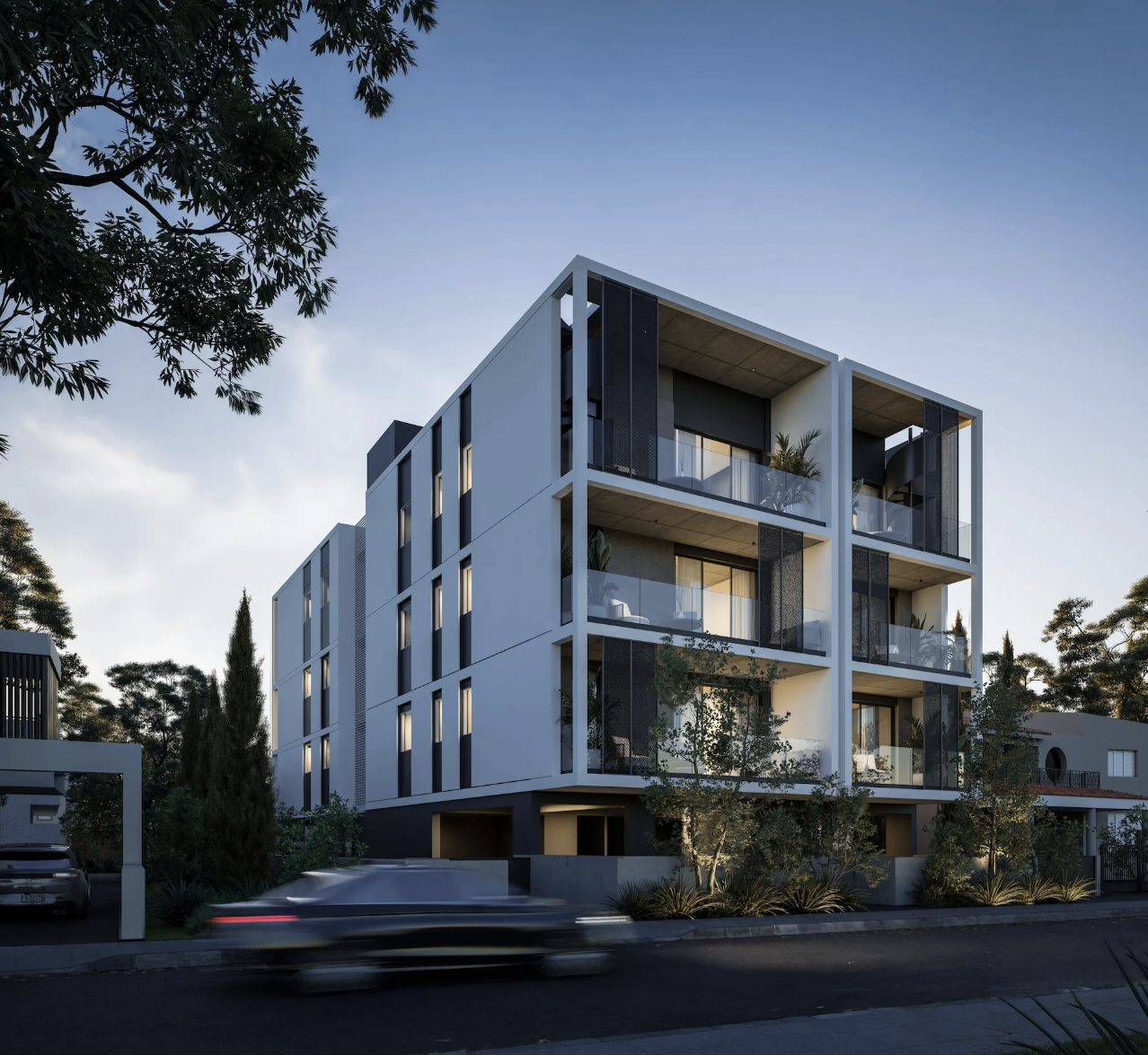 Two Bedroom-Penthouse-Limassol(Agios Nikolaos) image 3