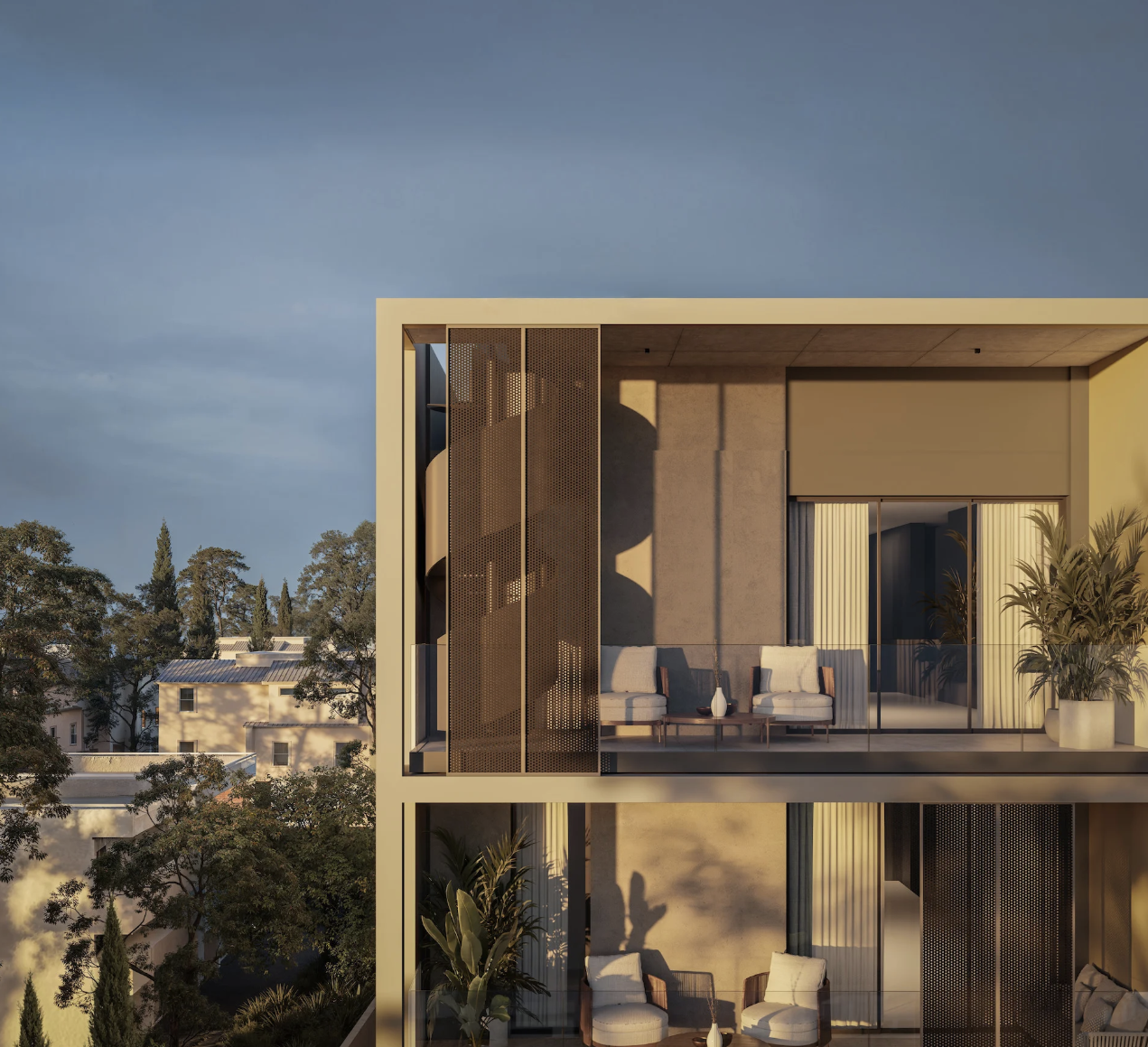 Two Bedroom-Penthouse-Limassol(Agios Nikolaos) image 4