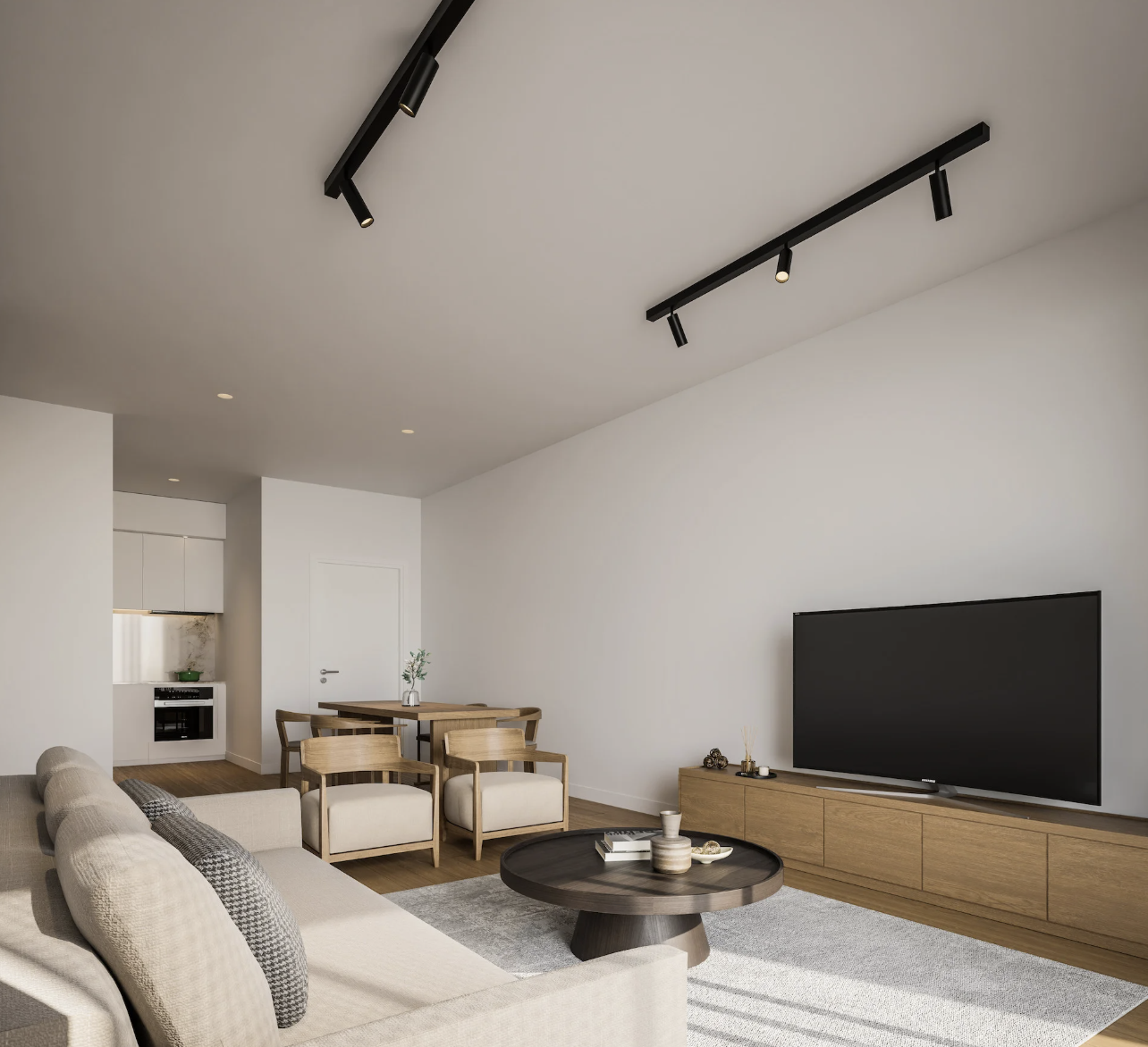 Two Bedroom-Penthouse-Limassol(Agios Nikolaos) image 6