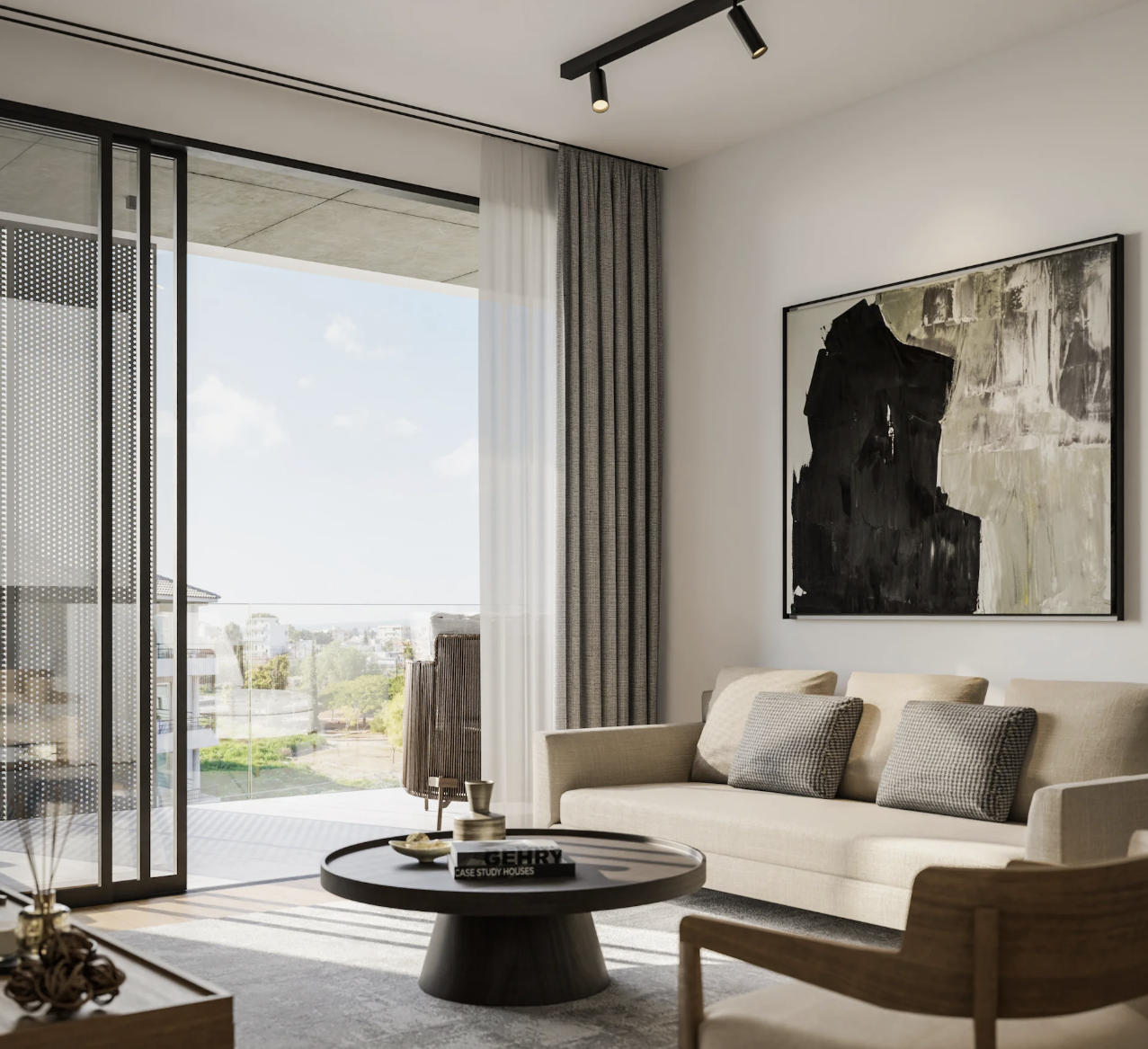 Two Bedroom-Penthouse-Limassol(Agios Nikolaos) image 7