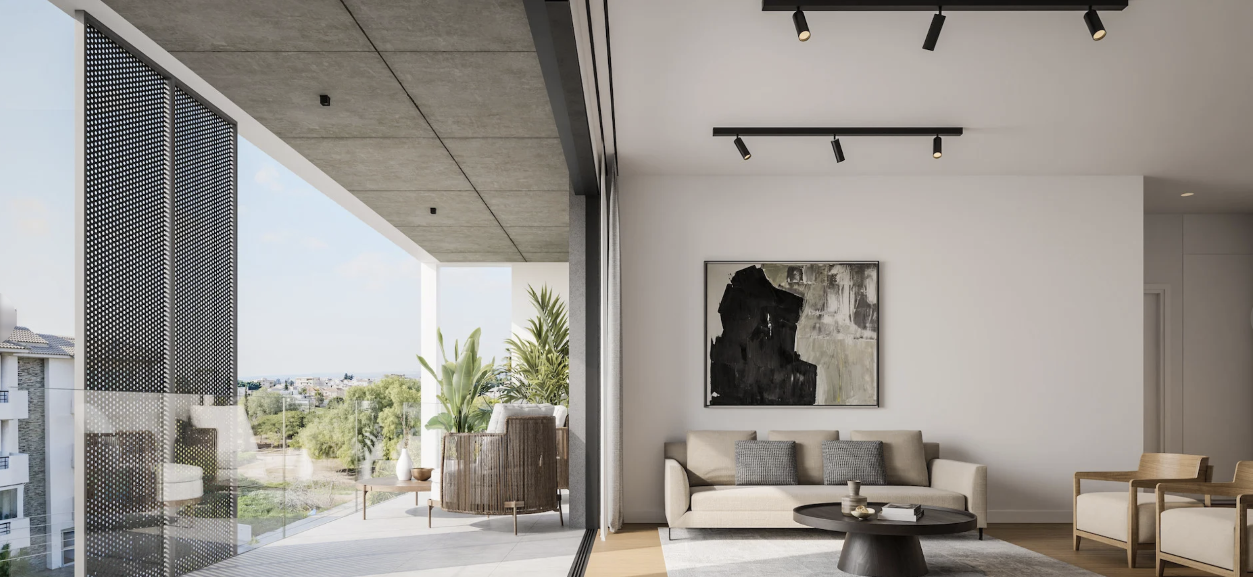 Two Bedroom-Penthouse-Limassol(Agios Nikolaos) image 9