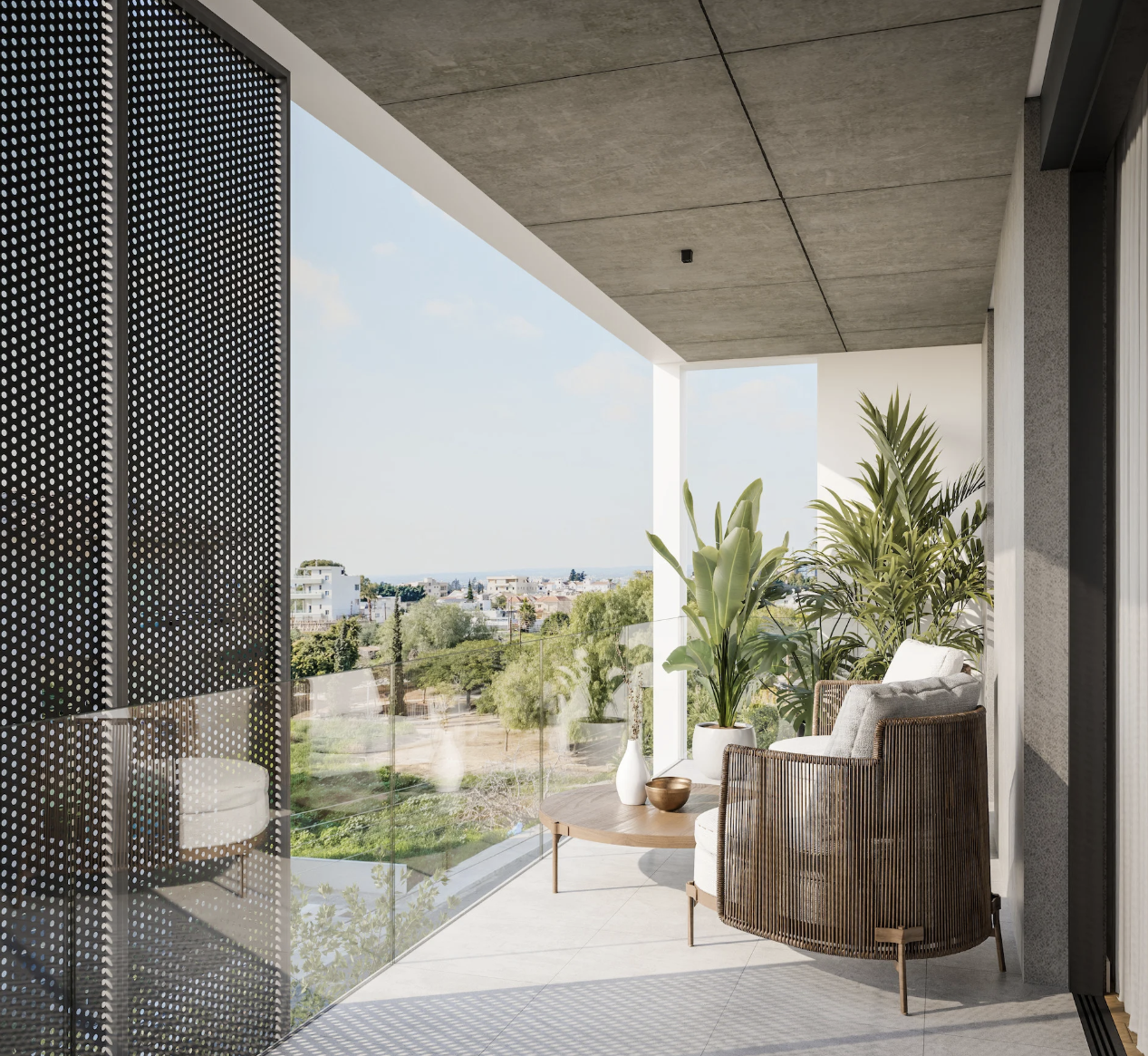 Two Bedroom-Penthouse-Limassol(Agios Nikolaos) image 11