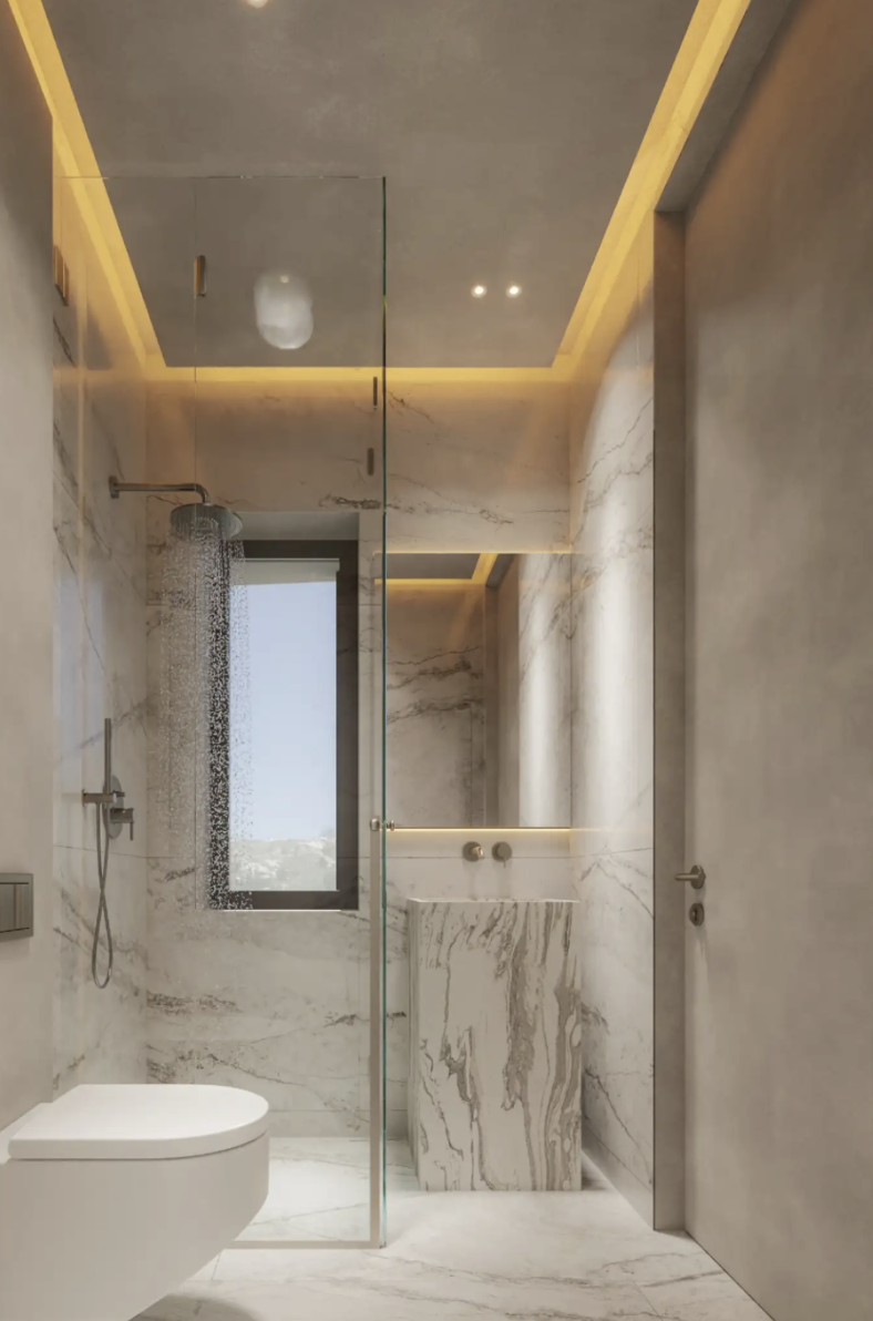 Two Bedroom Apartment (Under Construction) - Kapsalos, Limassol image 9