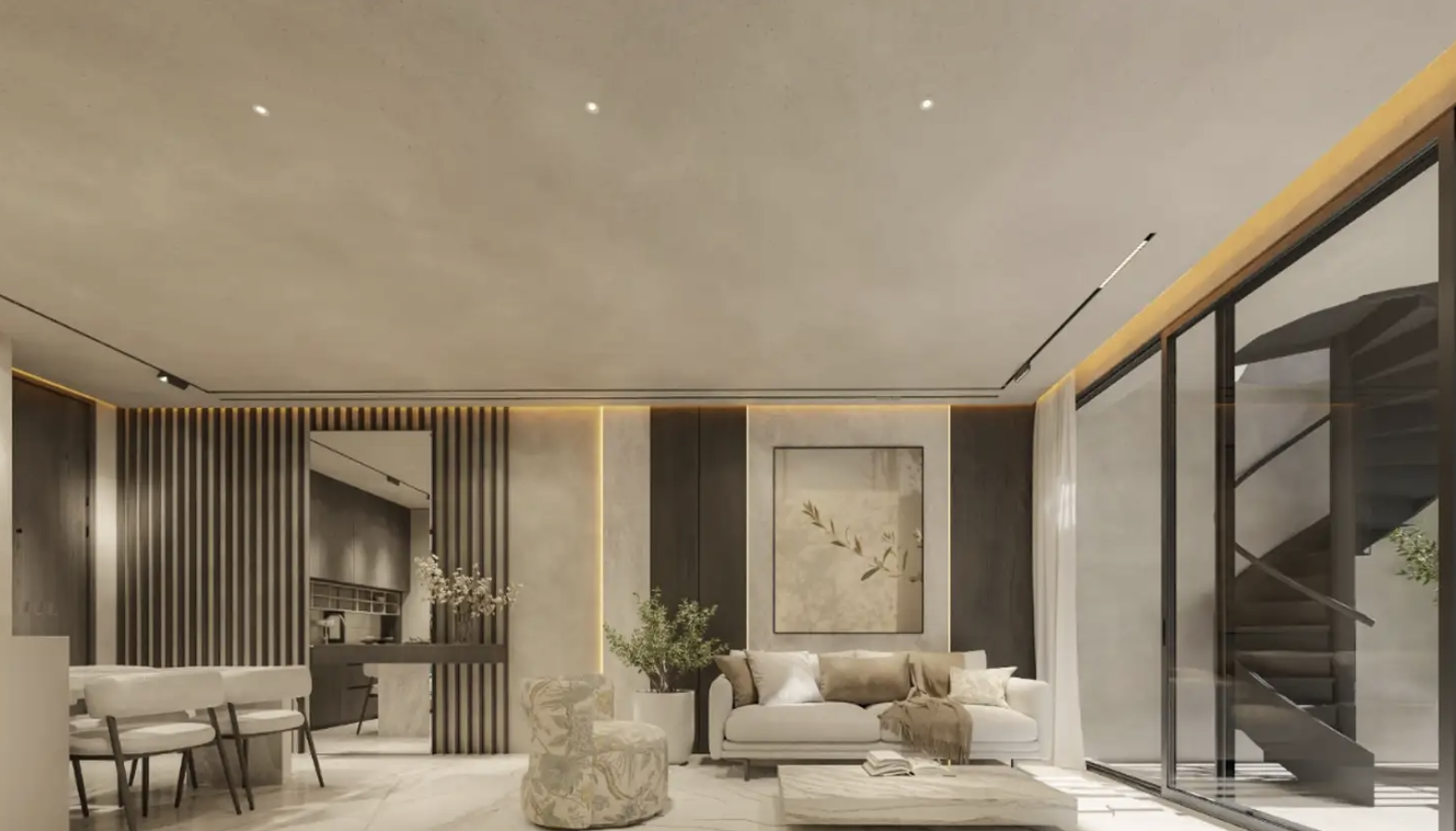 Two Bedroom Apartment (Under Construction) - Kapsalos, Limassol image 8