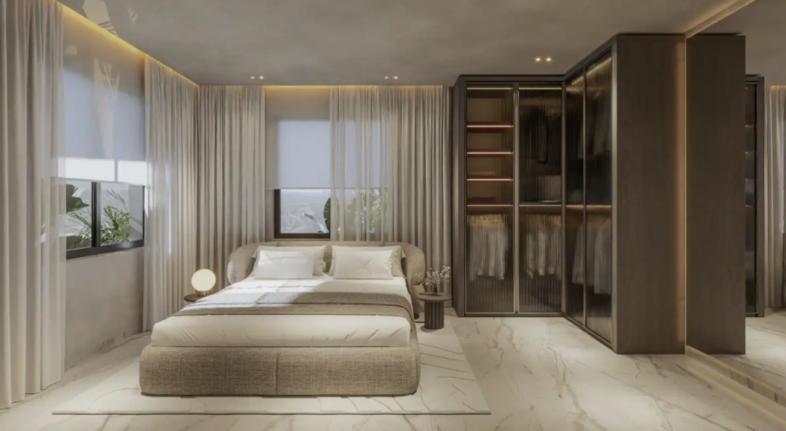 Two Bedroom Apartment (Under Construction) - Kapsalos, Limassol image 7