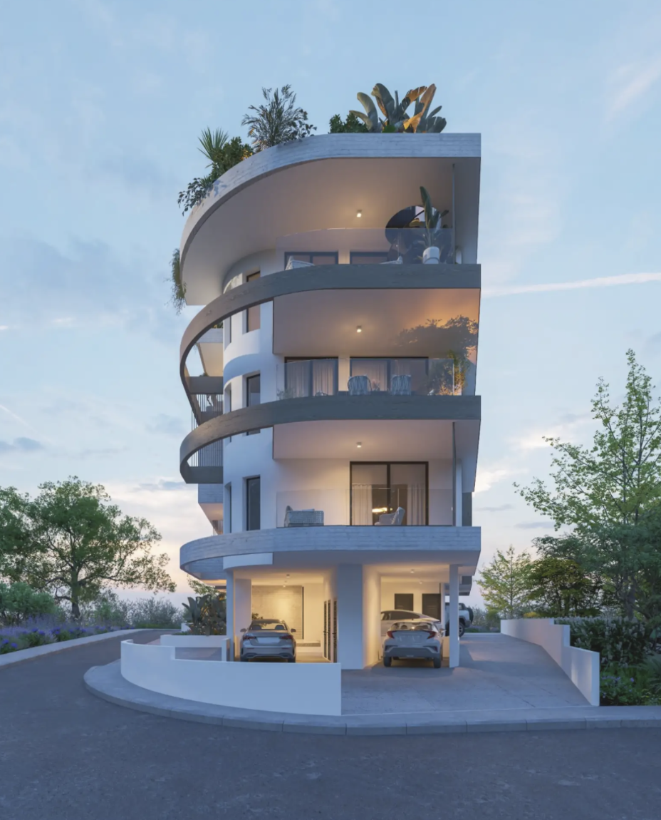 Two Bedroom Apartment (Under Construction) - Kapsalos, Limassol image 5