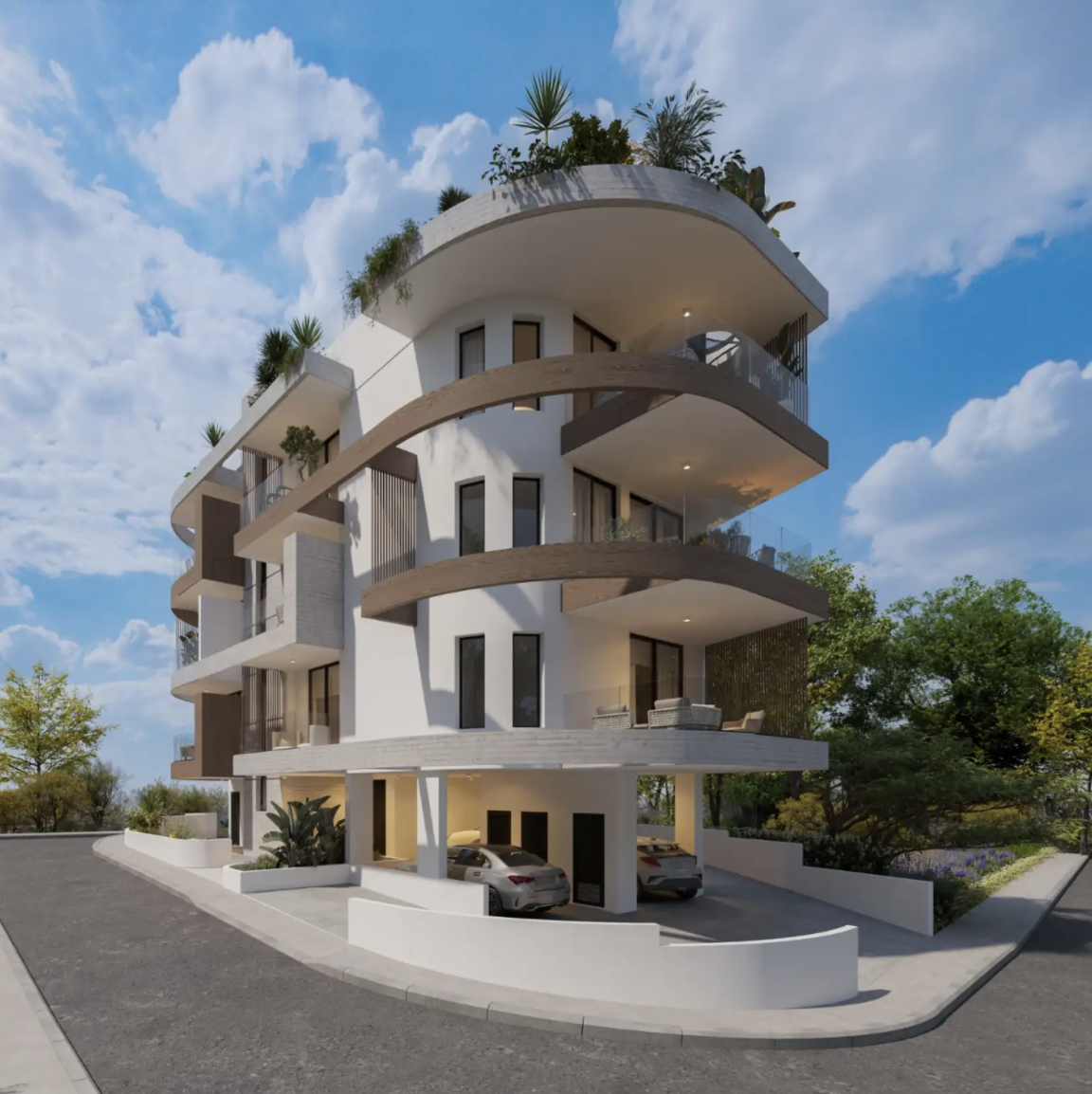 Two Bedroom Apartment (Under Construction) - Kapsalos, Limassol image 4