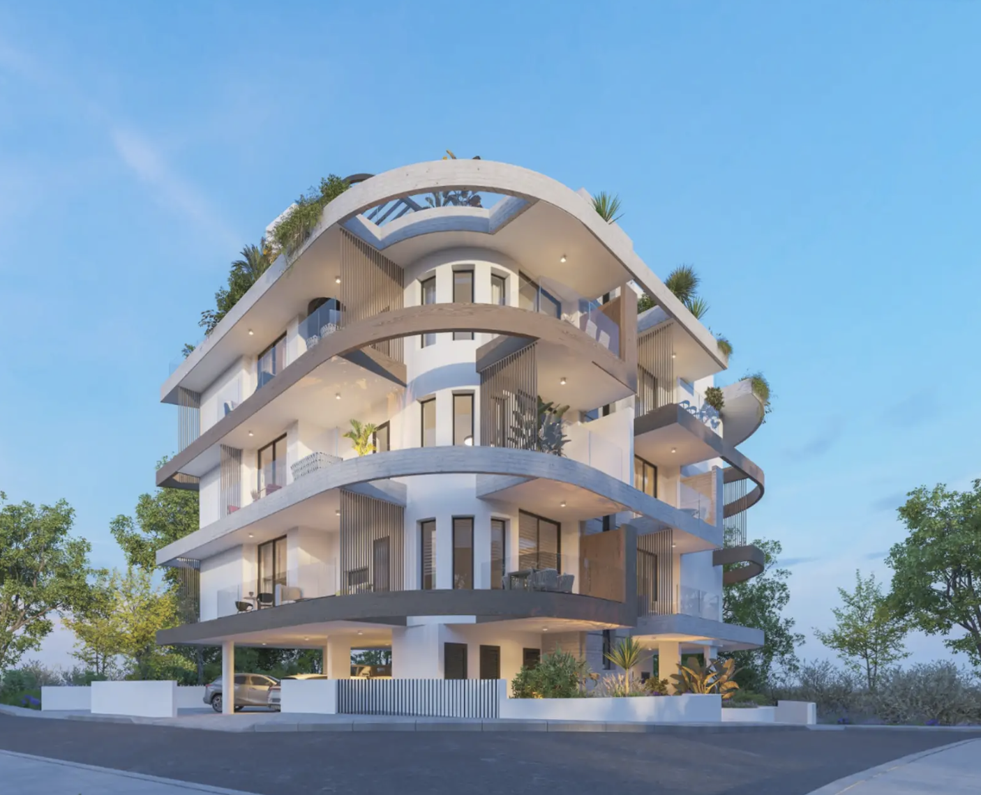 Two Bedroom Apartment (Under Construction) - Kapsalos, Limassol image 3