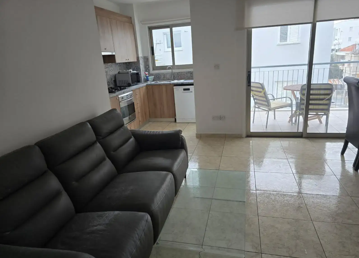 Two Bedroom Apartment - Lykavittos, Nicosia image 10