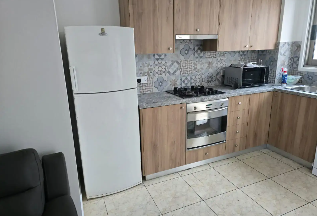 Two Bedroom Apartment - Lykavittos, Nicosia image 12