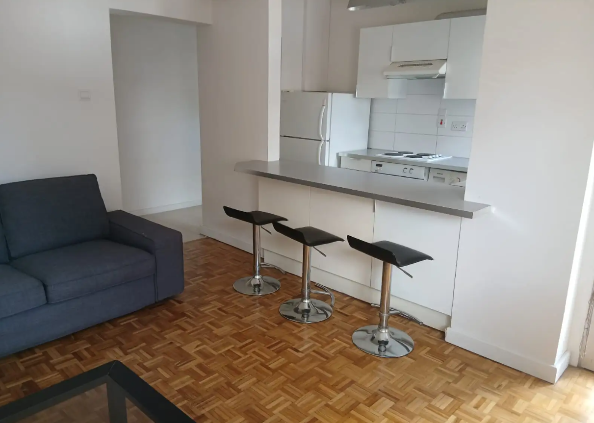 One Bedroom Apartment - Agioi Omologites image 4