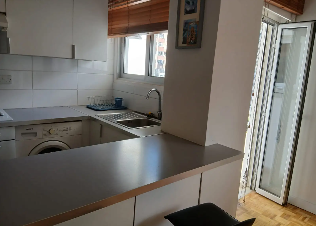 One Bedroom Apartment - Agioi Omologites image 6