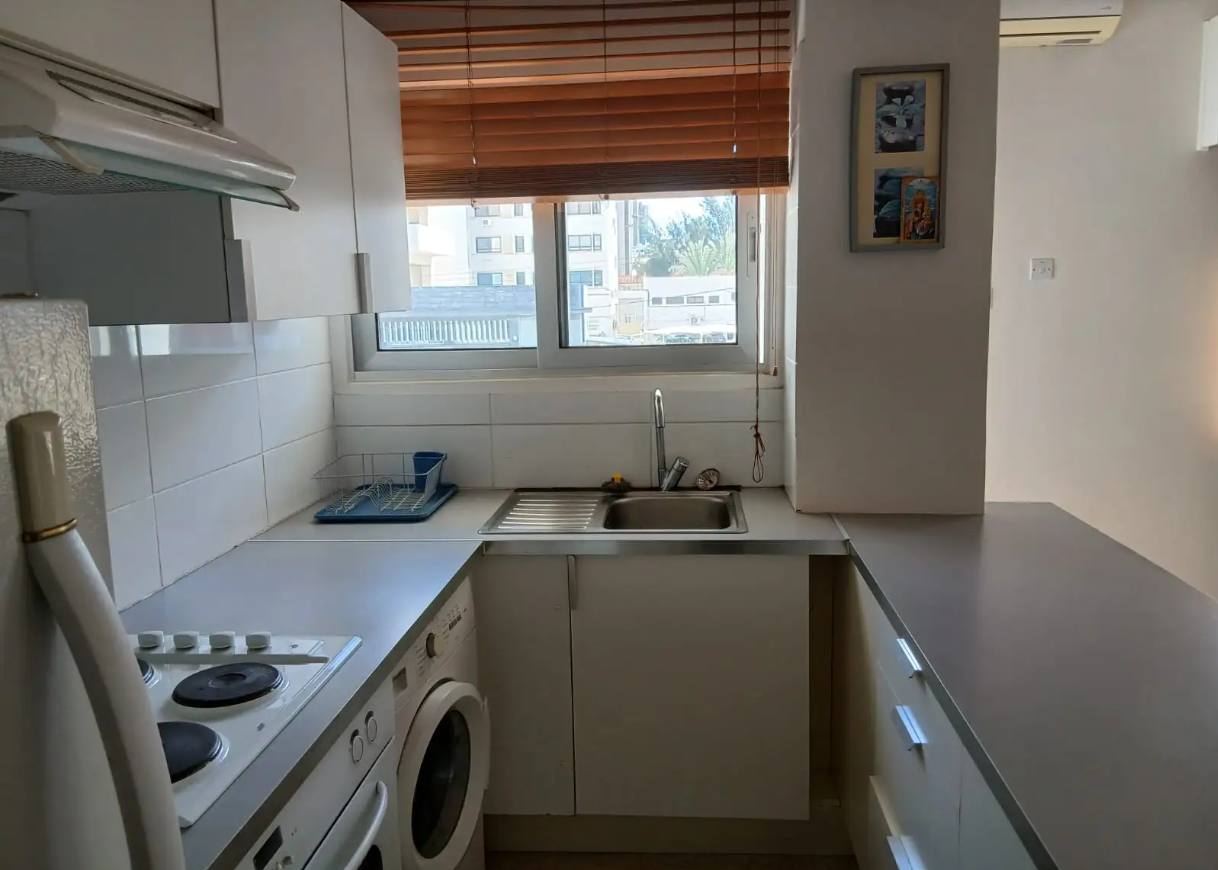 One Bedroom Apartment - Agioi Omologites image 8