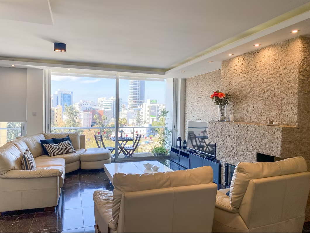 Two Bedroom Apartment -Agioi Omologites, Nicosia