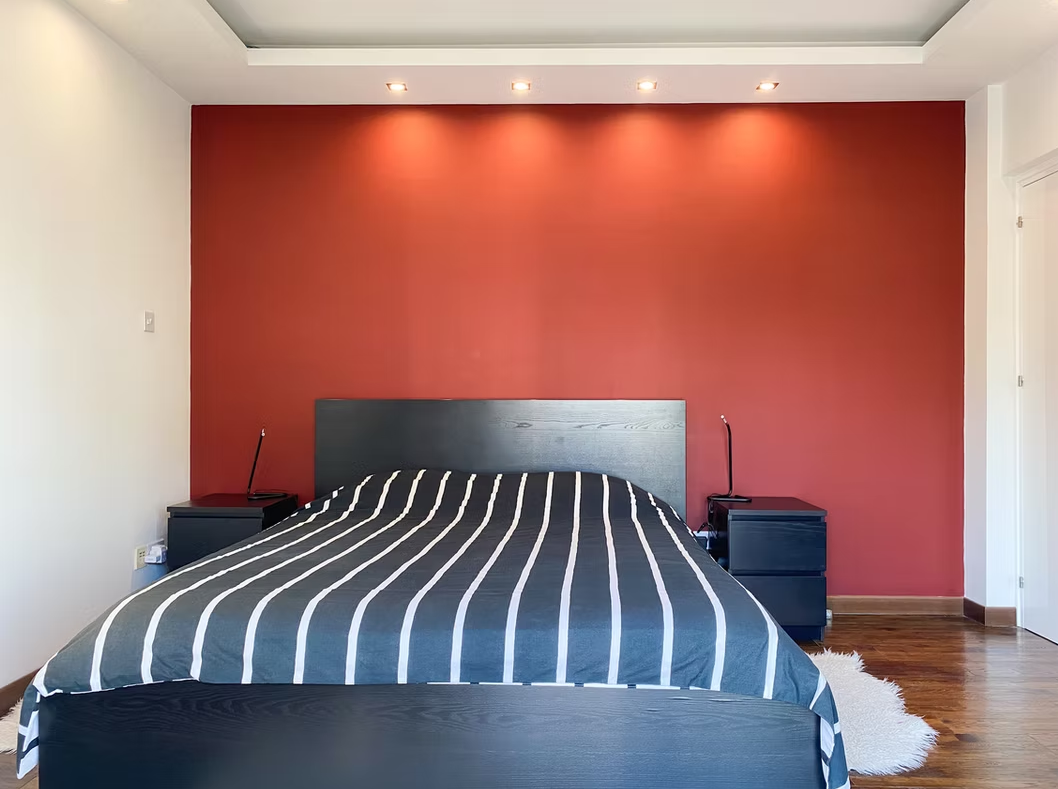 Two Bedroom Apartment -Agioi Omologites, Nicosia image 3