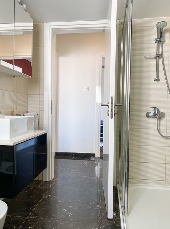 Two Bedroom Apartment -Agioi Omologites, Nicosia image 5