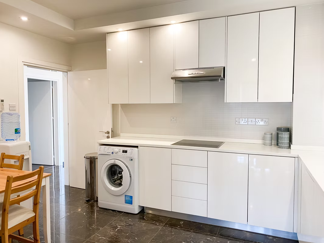 Two Bedroom Apartment -Agioi Omologites, Nicosia image 8